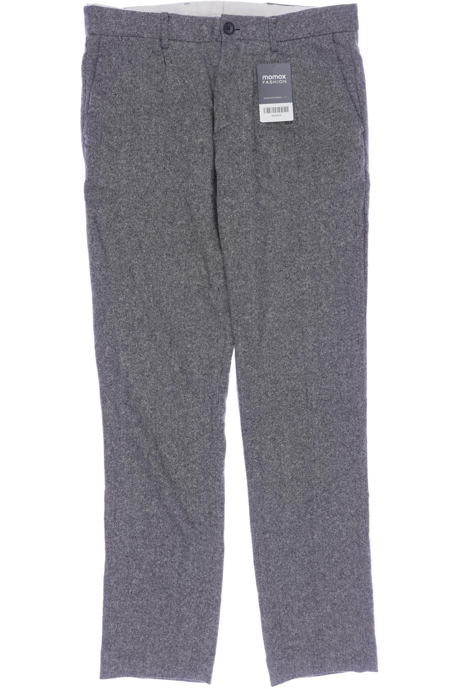 

Tommy Hilfiger Herren Stoffhose, grau, Gr. 30