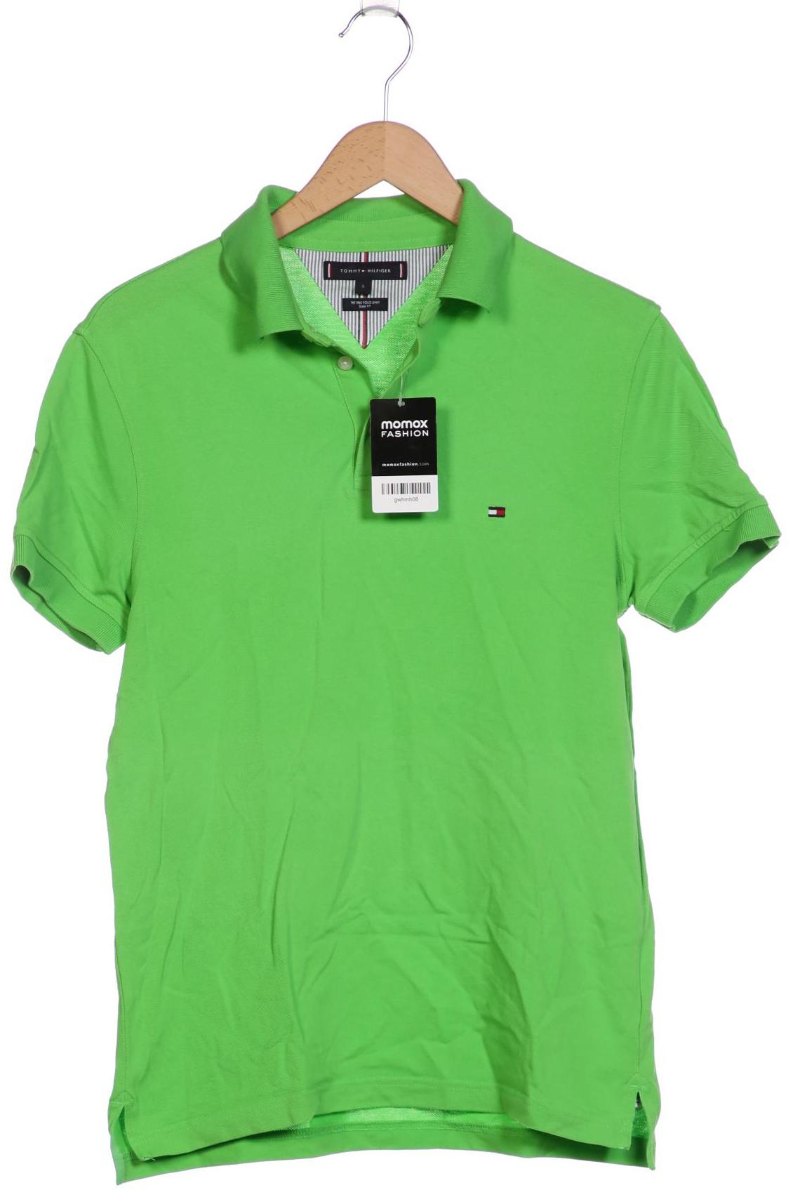 

Tommy Hilfiger Herren Poloshirt, grün, Gr. 46