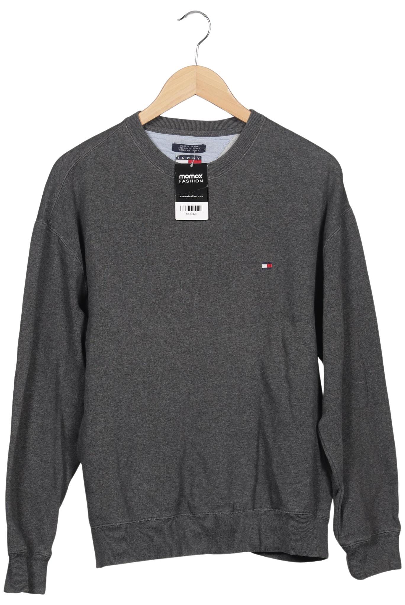 

Tommy Hilfiger Herren Sweatshirt, grau, Gr. 48