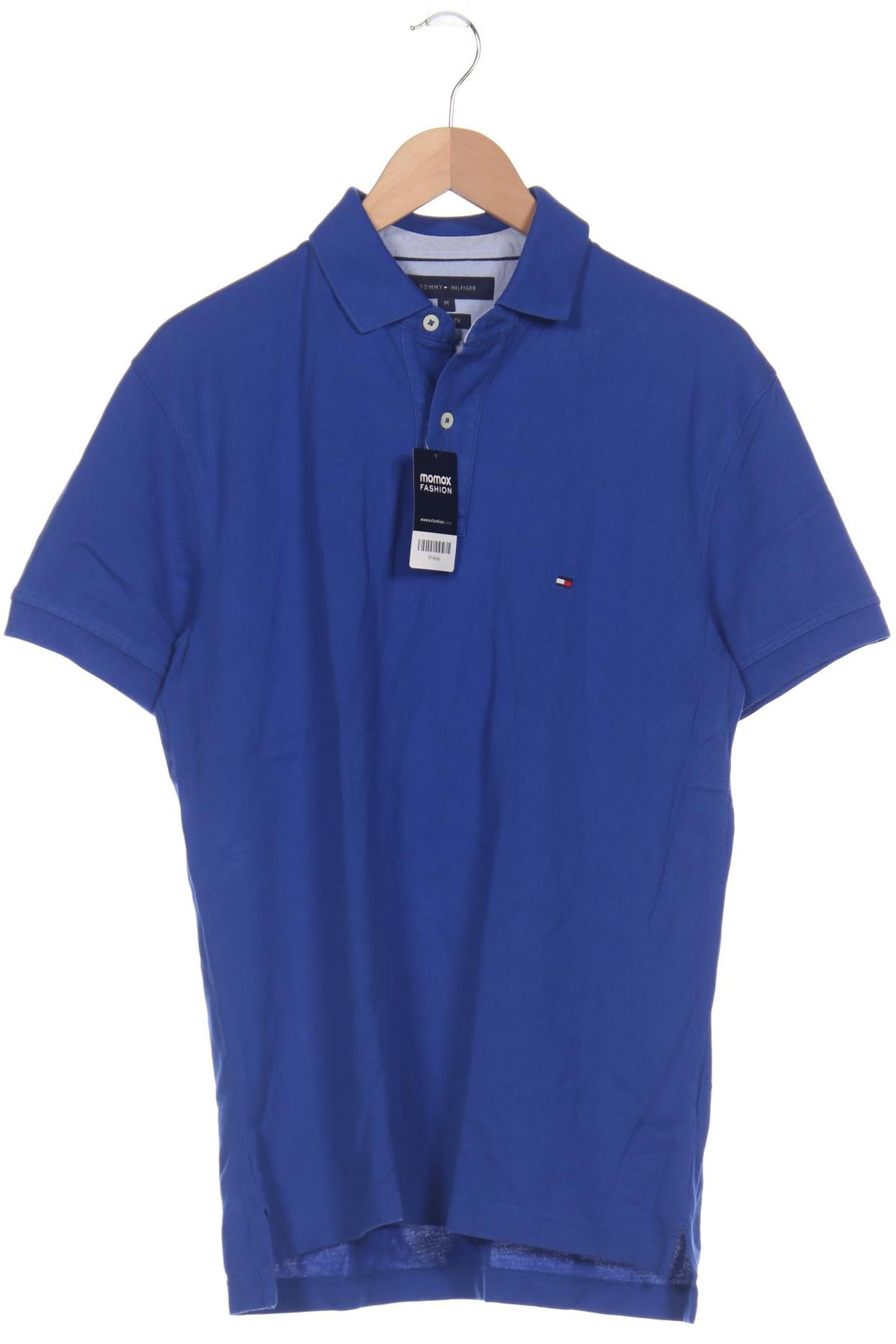 

Tommy Hilfiger Herren Poloshirt, blau