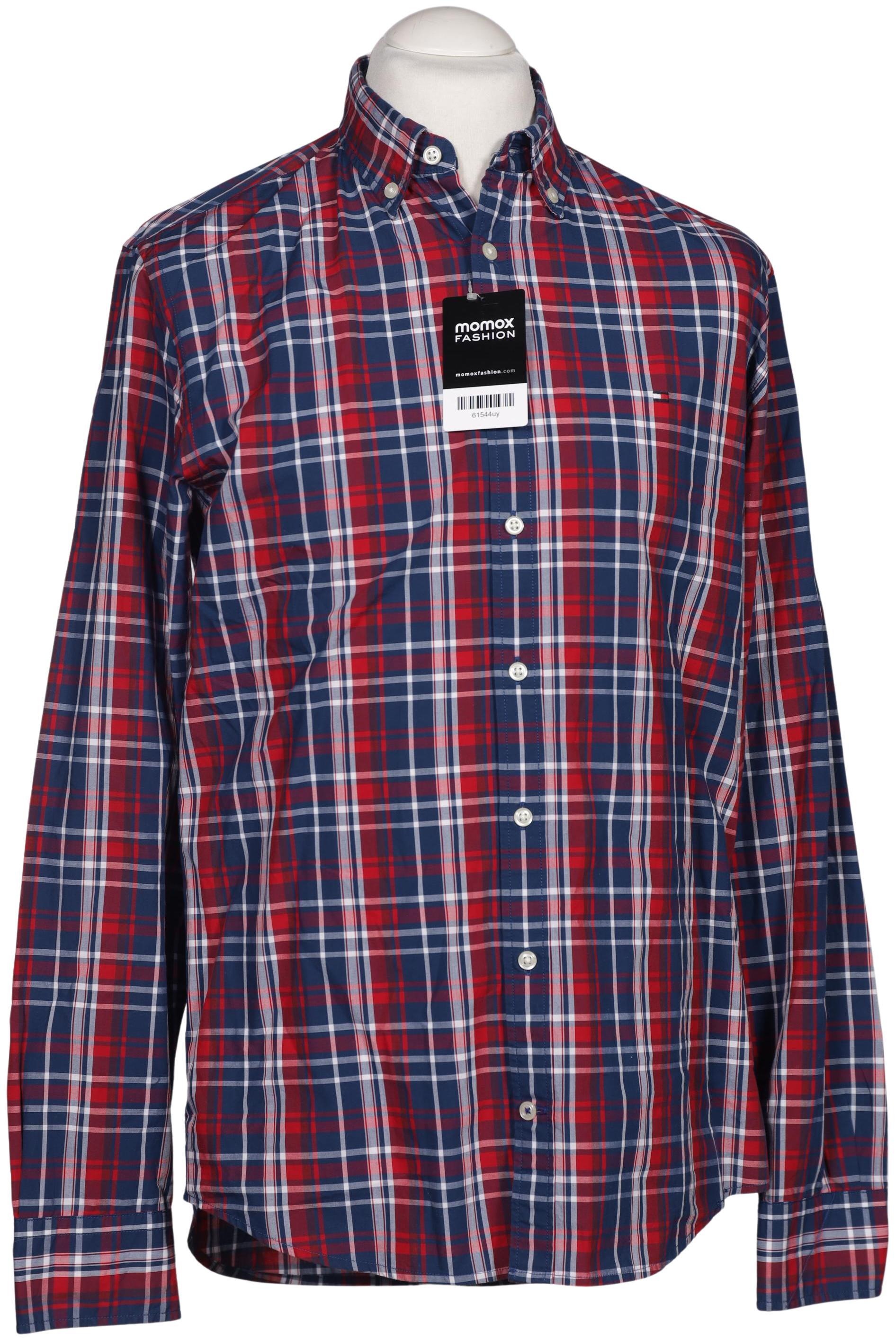 

Tommy Hilfiger Herren Hemd, blau, Gr. 48