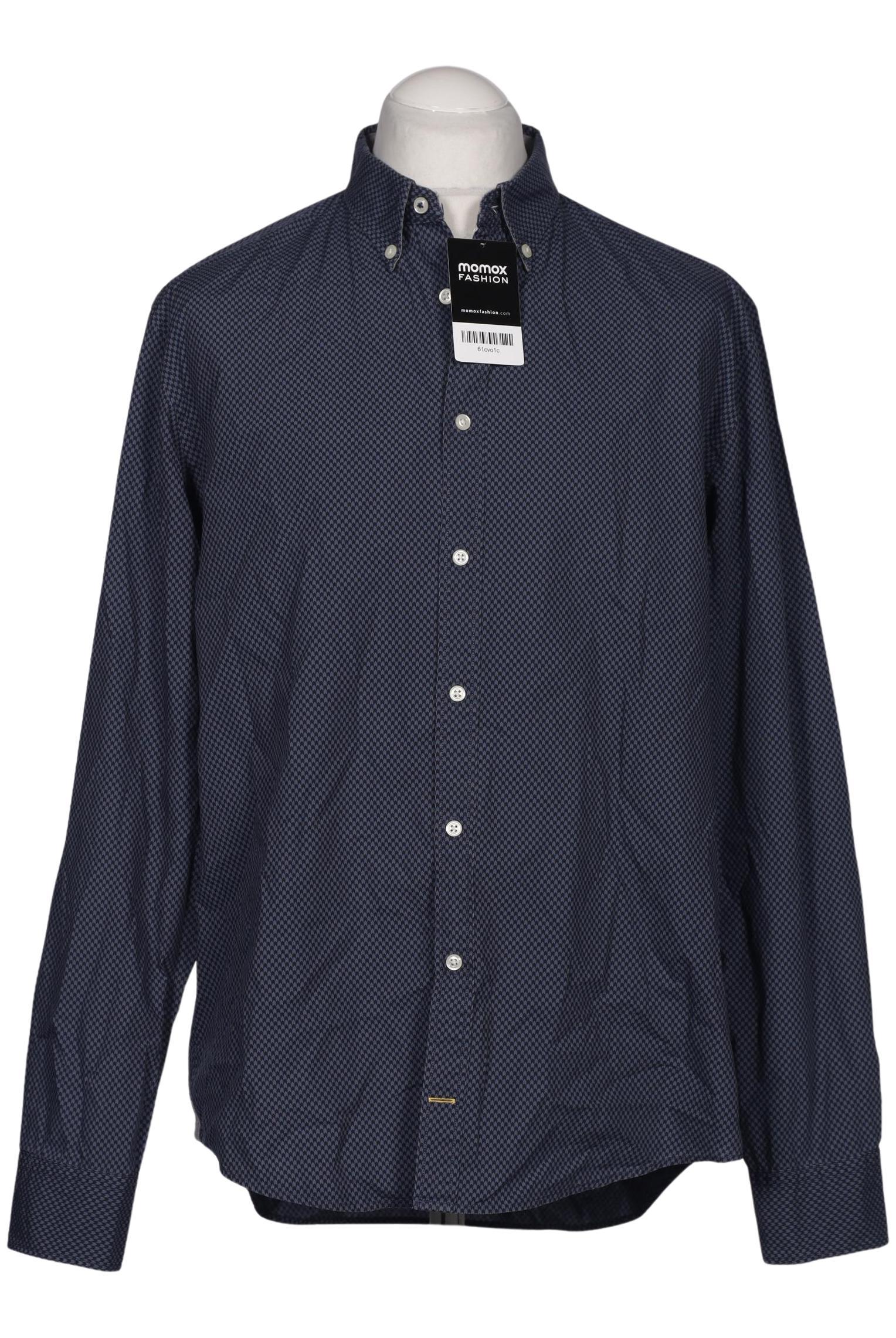 Thumbnail - Tommy Hilfiger Herren Hemd, marineblau, Gr. 66