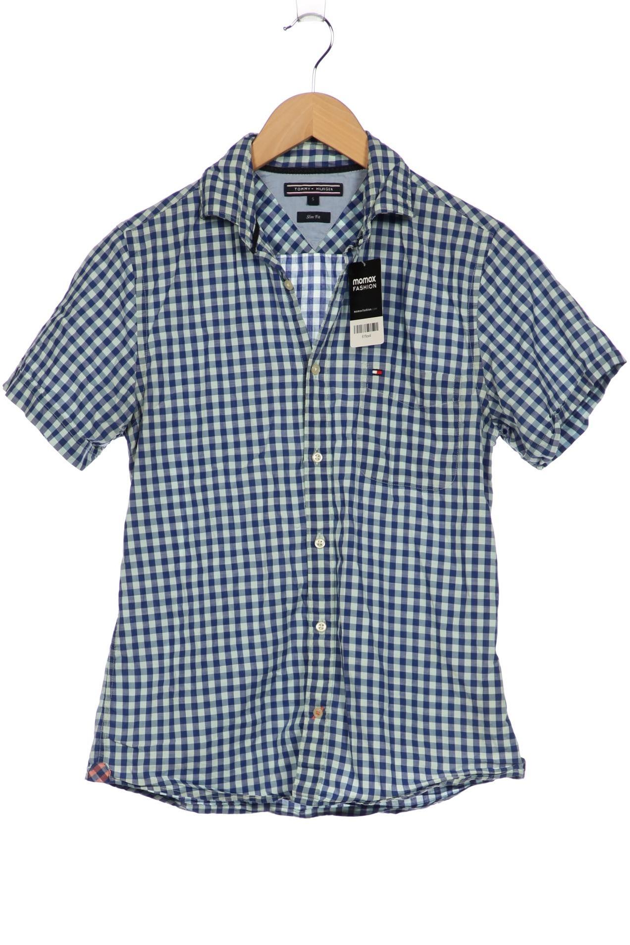 

Tommy Hilfiger Herren Hemd, blau, Gr. 46