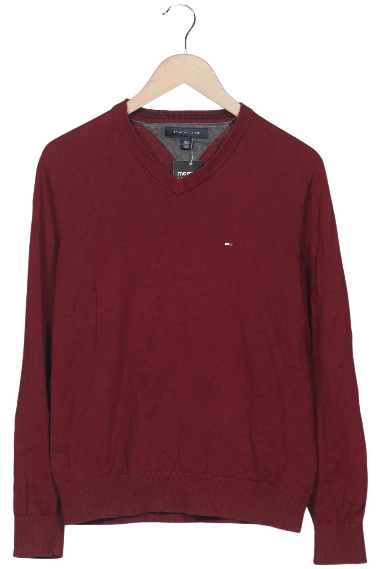 

Tommy Hilfiger Herren Pullover, rot, Gr. 48