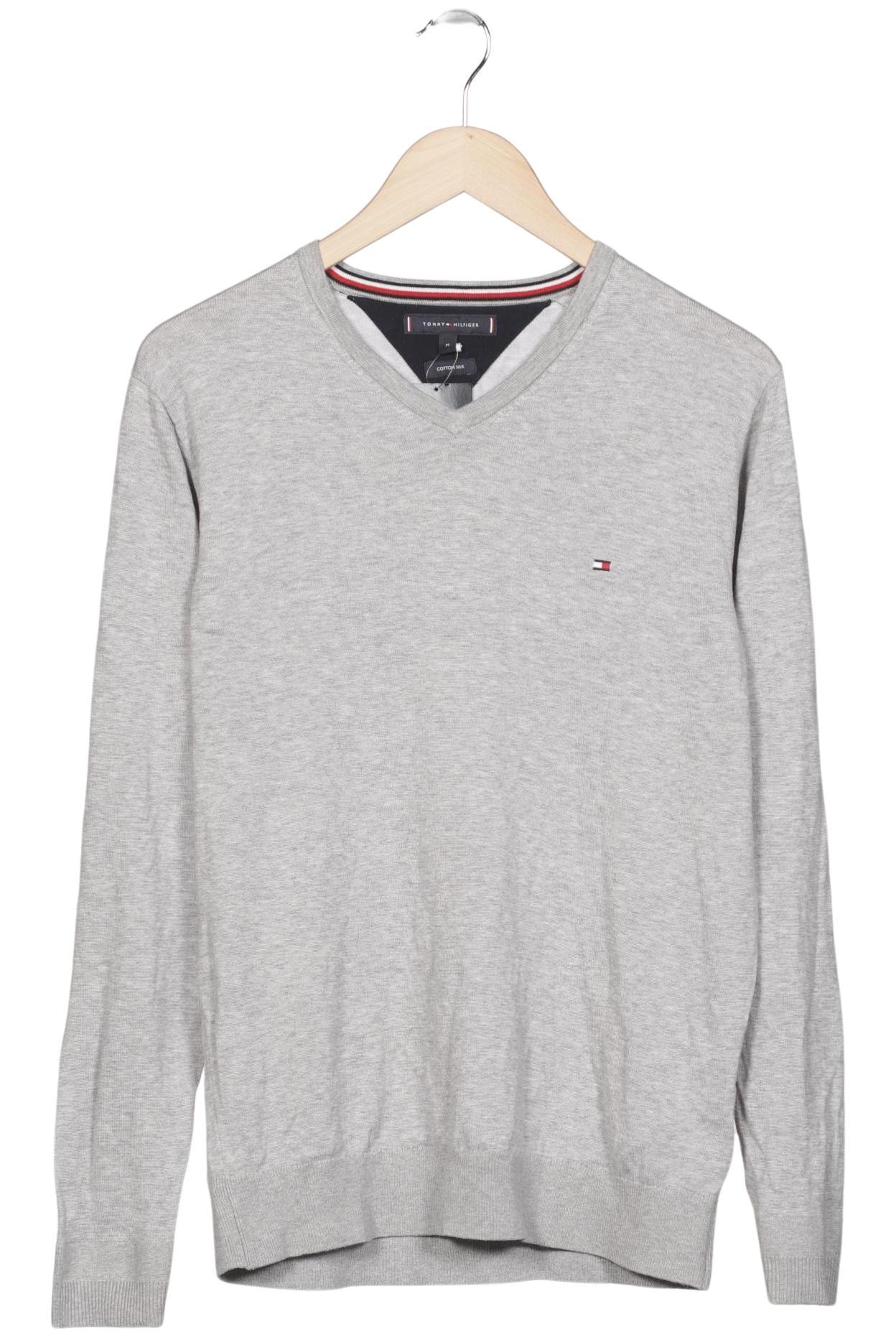 

Tommy Hilfiger Herren Pullover, grau, Gr. 48