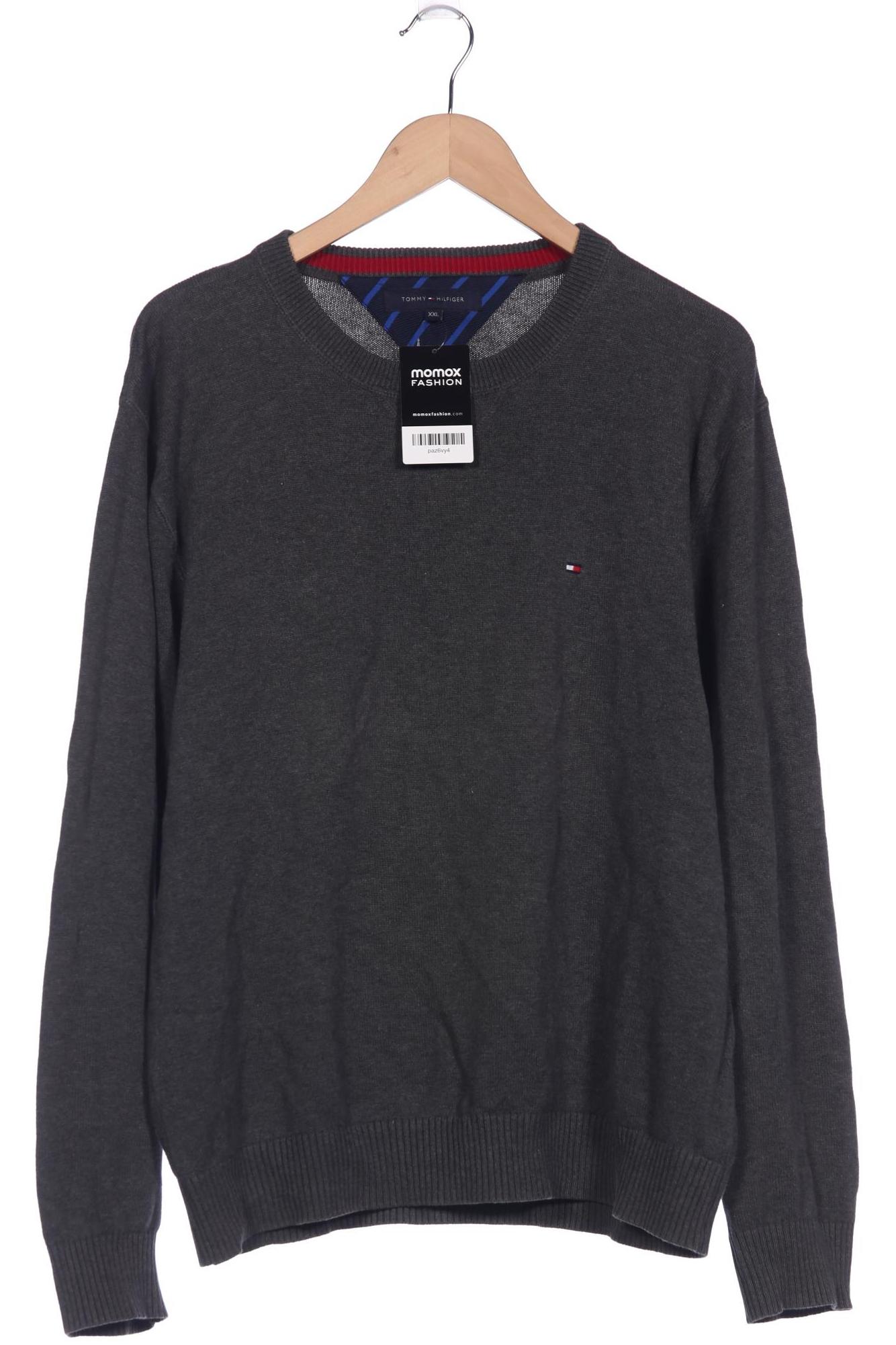 

Tommy Hilfiger Herren Pullover, grau, Gr. 56