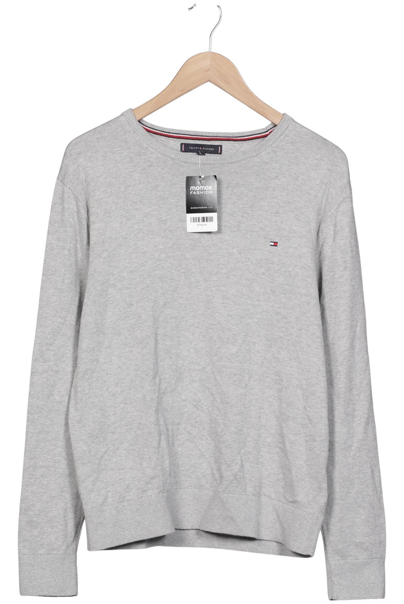 

Tommy Hilfiger Herren Pullover, grau, Gr. 54