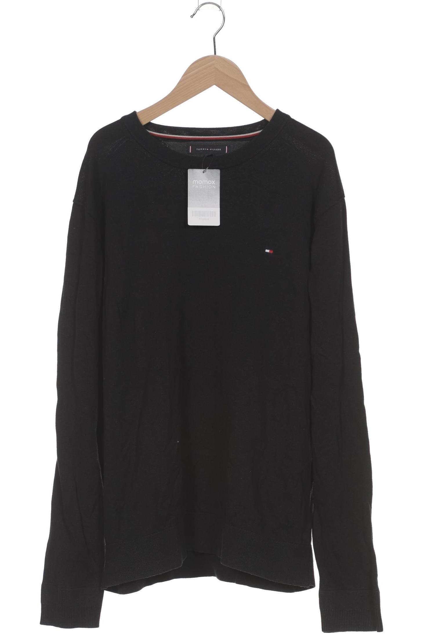 

Tommy Hilfiger Herren Pullover, schwarz, Gr. 56