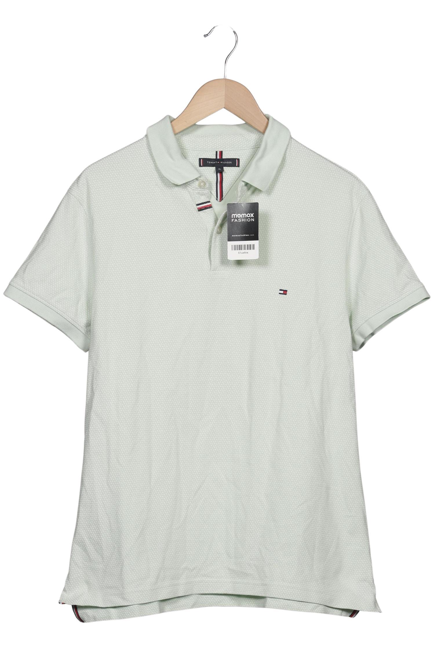 

Tommy Hilfiger Herren Poloshirt, hellgrün, Gr. 54