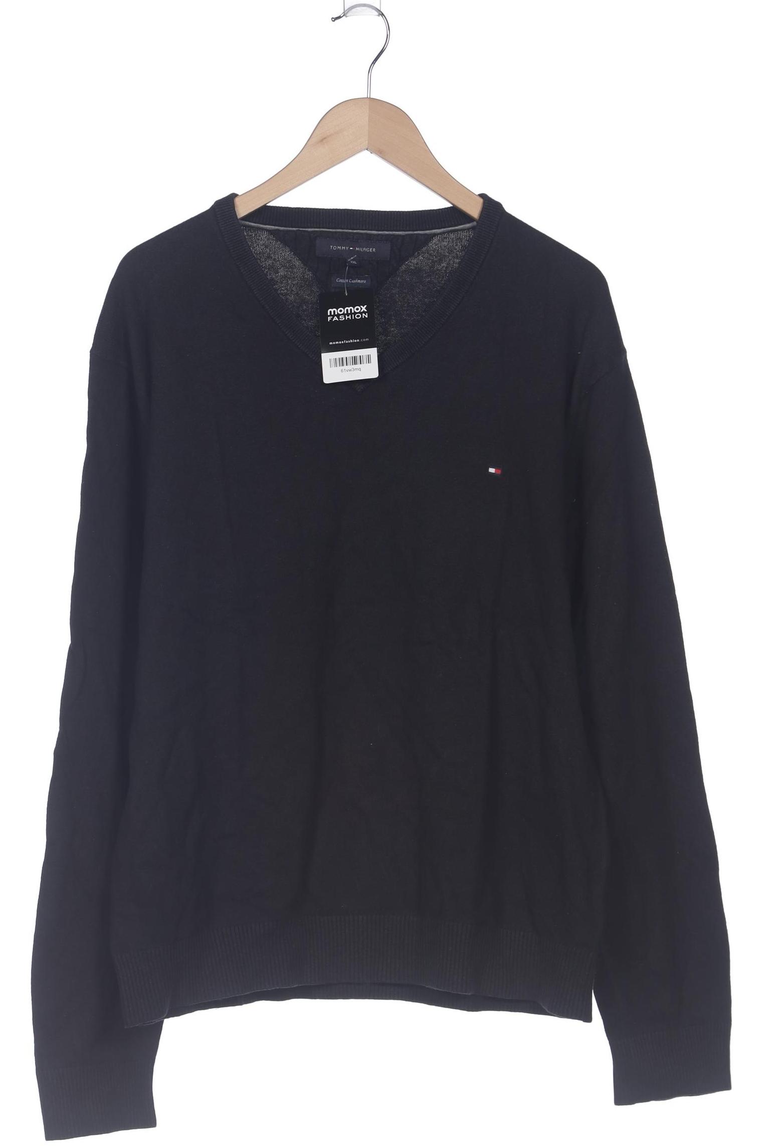 

Tommy Hilfiger Herren Pullover, schwarz, Gr. 56