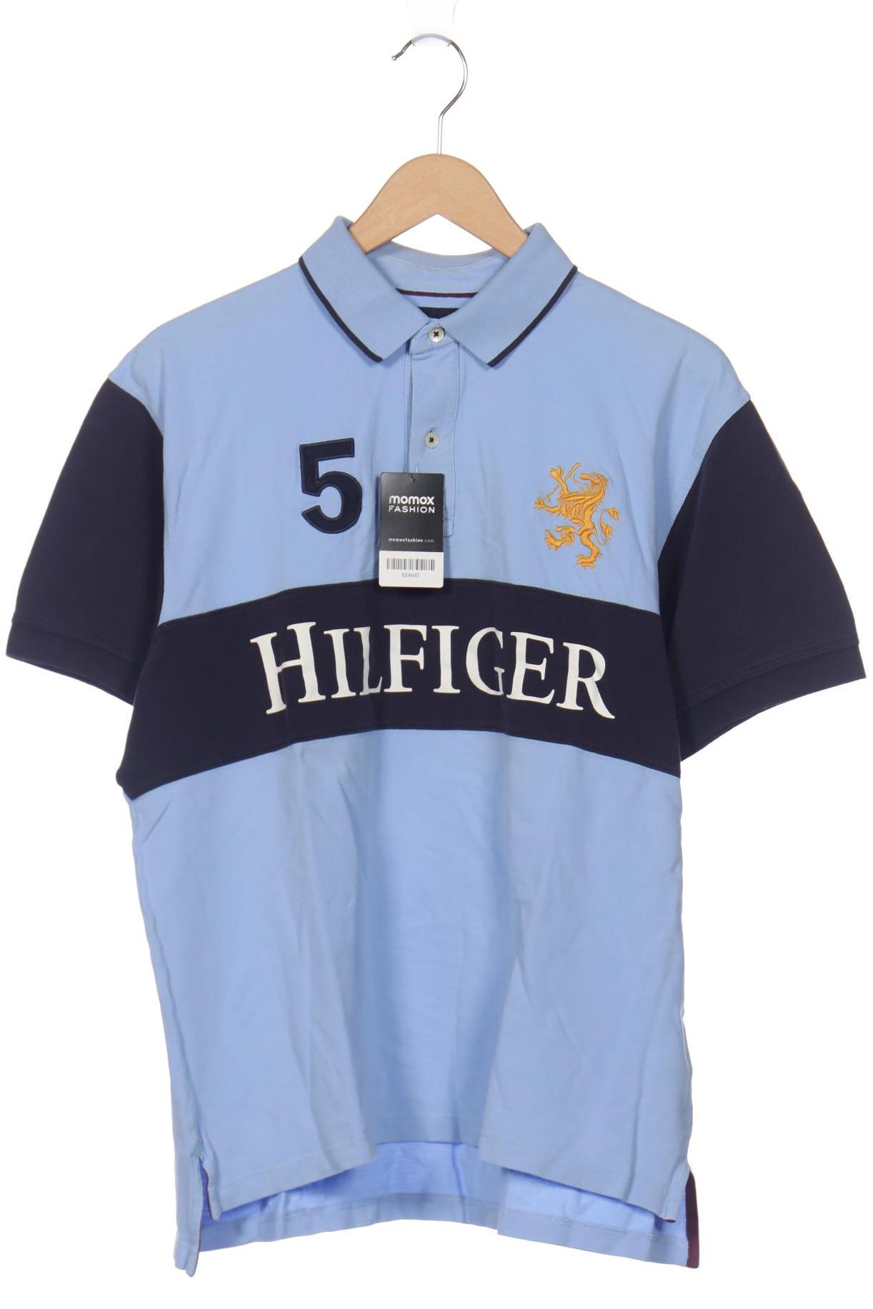 

Tommy Hilfiger Herren Poloshirt, blau