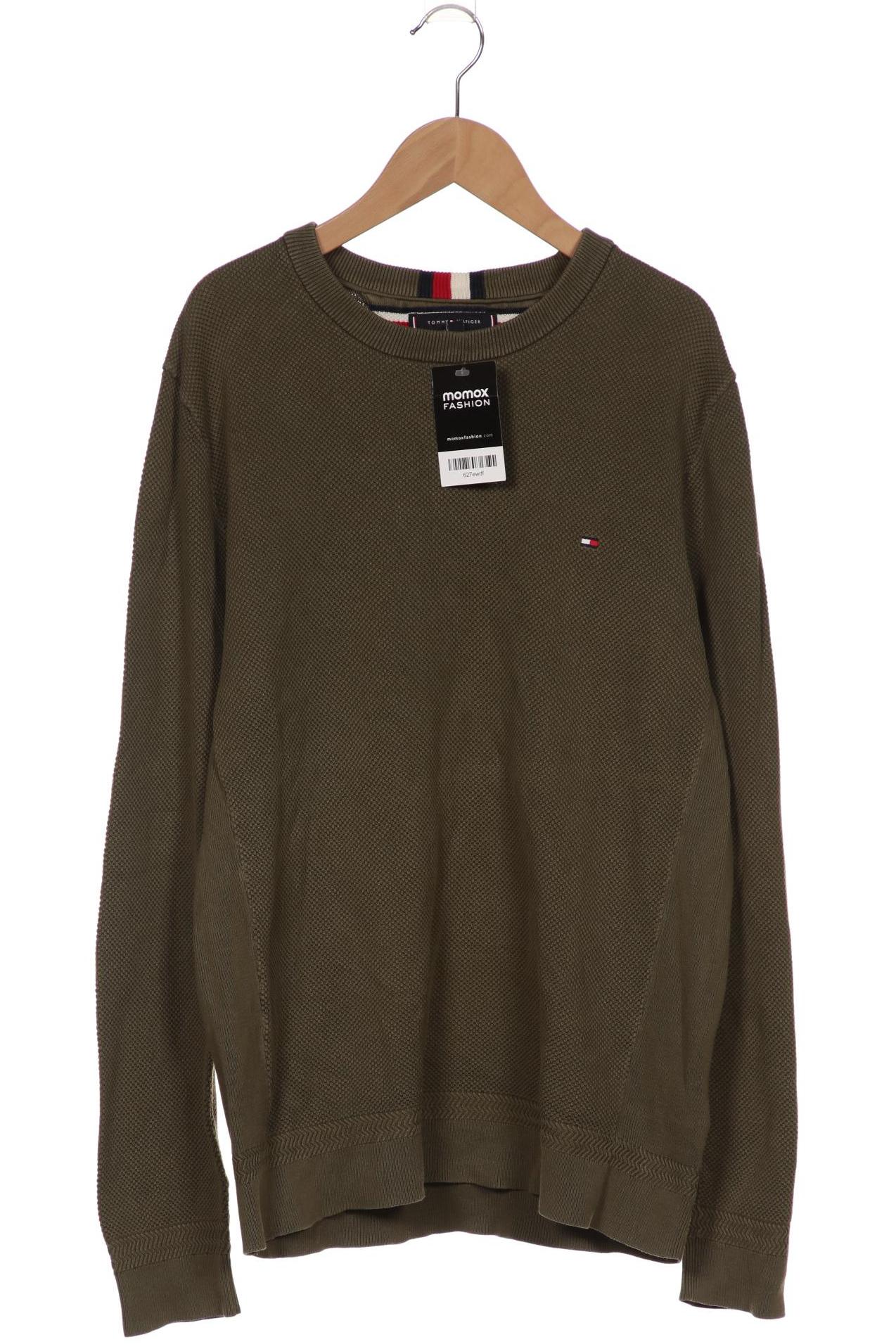 

Tommy Hilfiger Herren Pullover, grün, Gr. 52