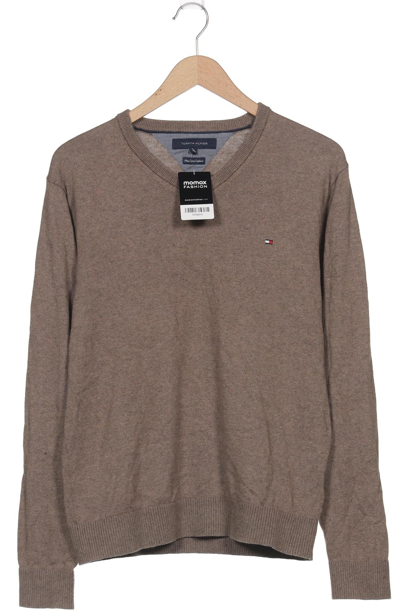 

Tommy Hilfiger Herren Pullover, braun, Gr. 48
