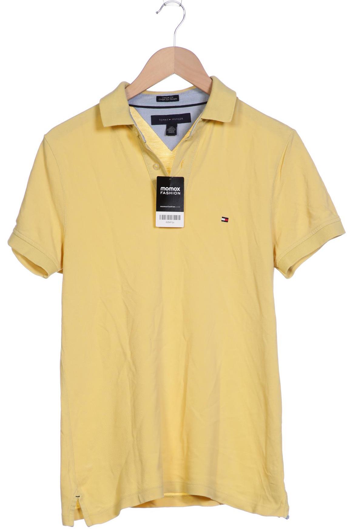 

Tommy Hilfiger Herren Poloshirt, gelb