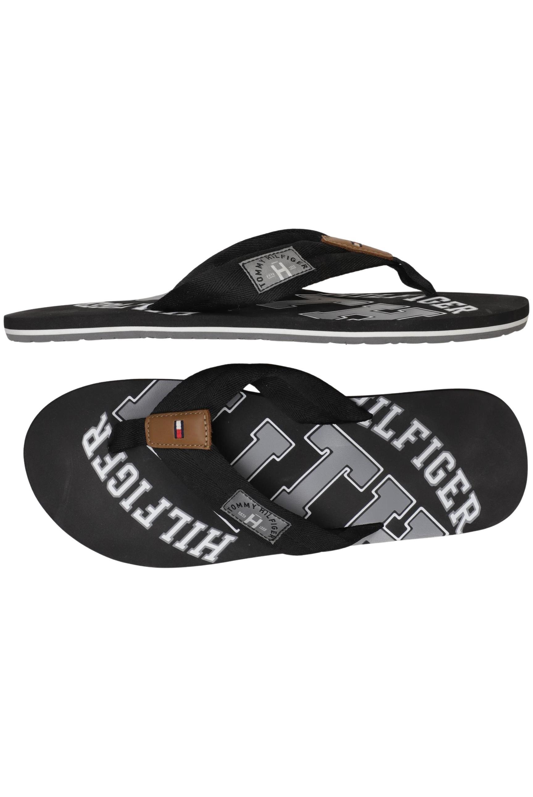 Thumbnail - Tommy Hilfiger Herren Sandale, schwarz, Gr. 46