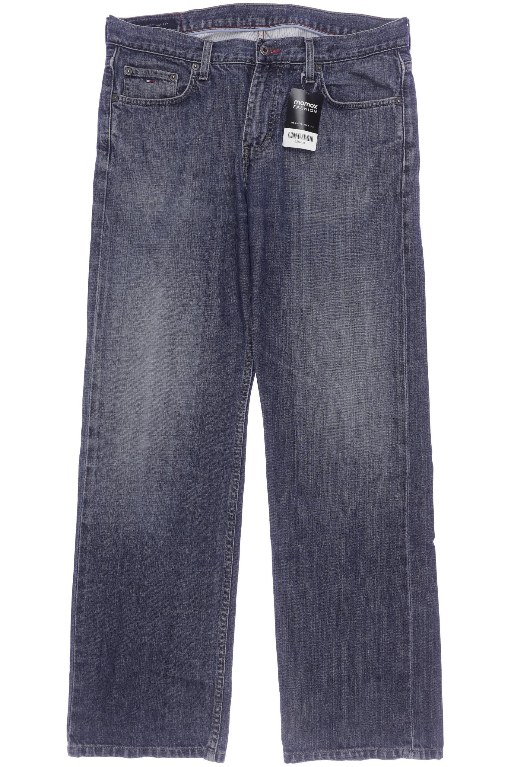 

Tommy Hilfiger Herren Jeans, marineblau, Gr. 34