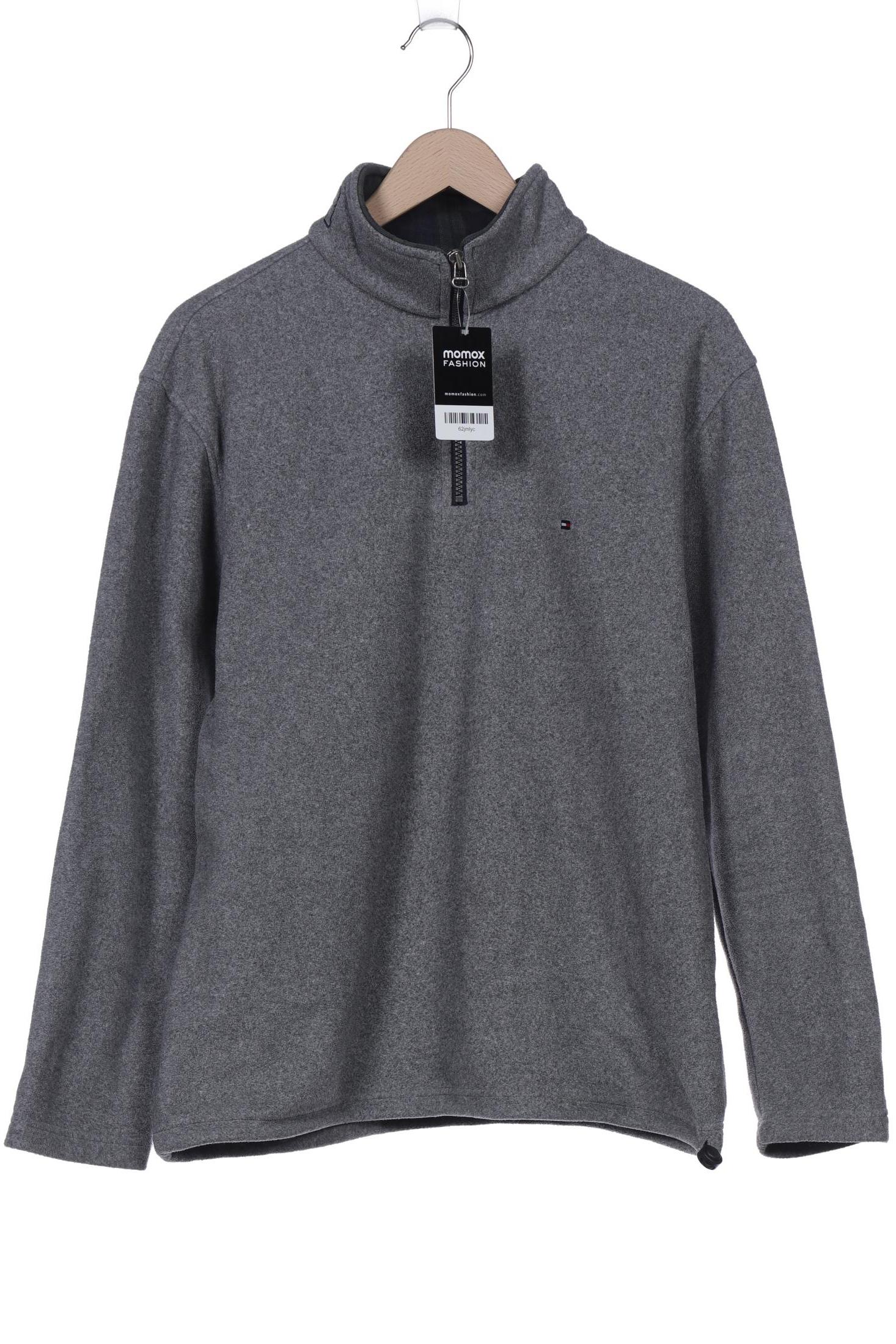 

Tommy Hilfiger Herren Sweatshirt, grau, Gr. 48