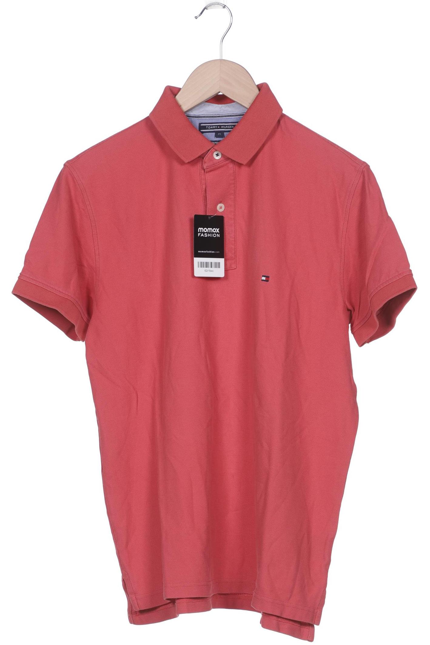 

Tommy Hilfiger Herren Poloshirt, pink