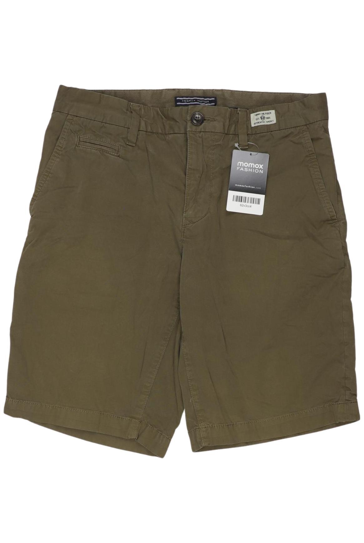 

Tommy Hilfiger Herren Shorts, grün, Gr. 30