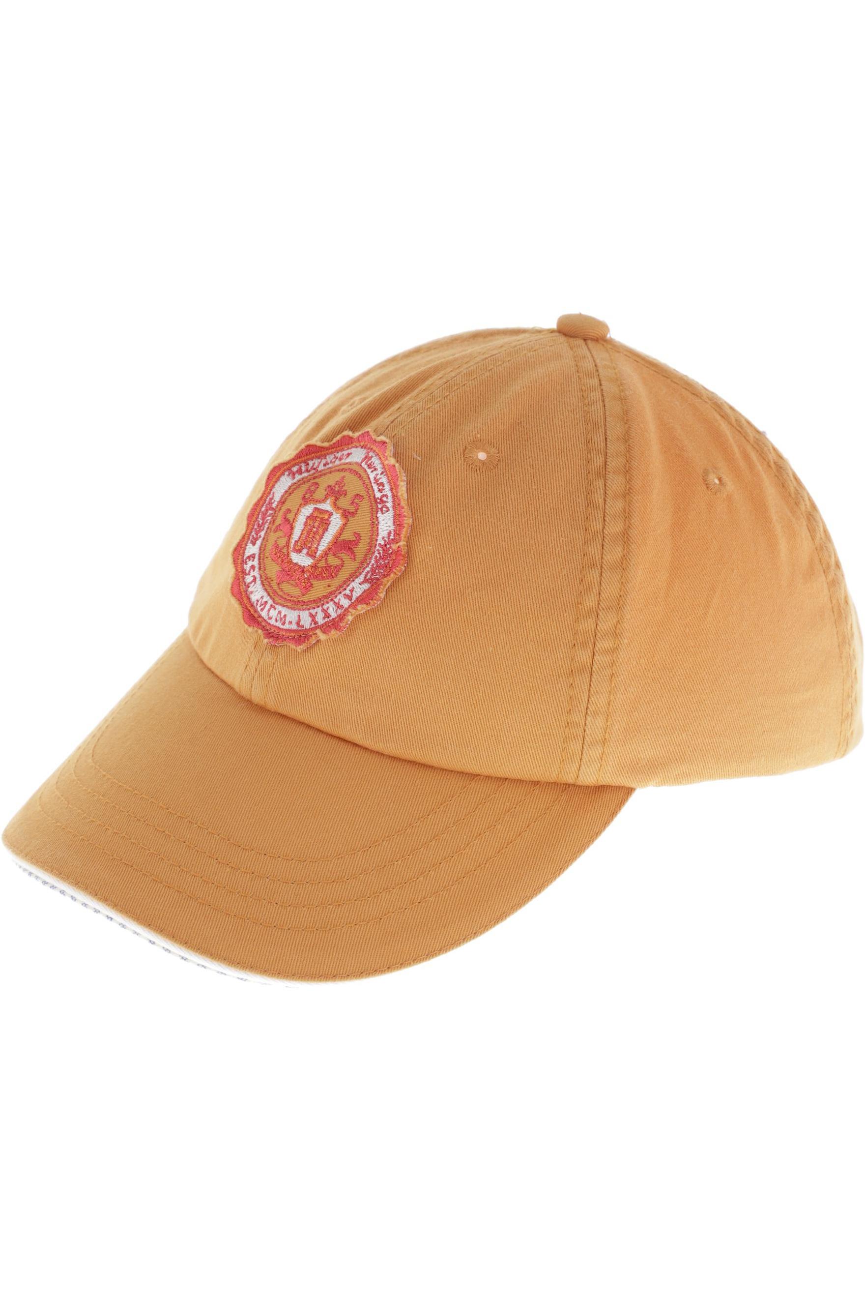 

Tommy Hilfiger Herren Hut/Mütze, orange, Gr. uni