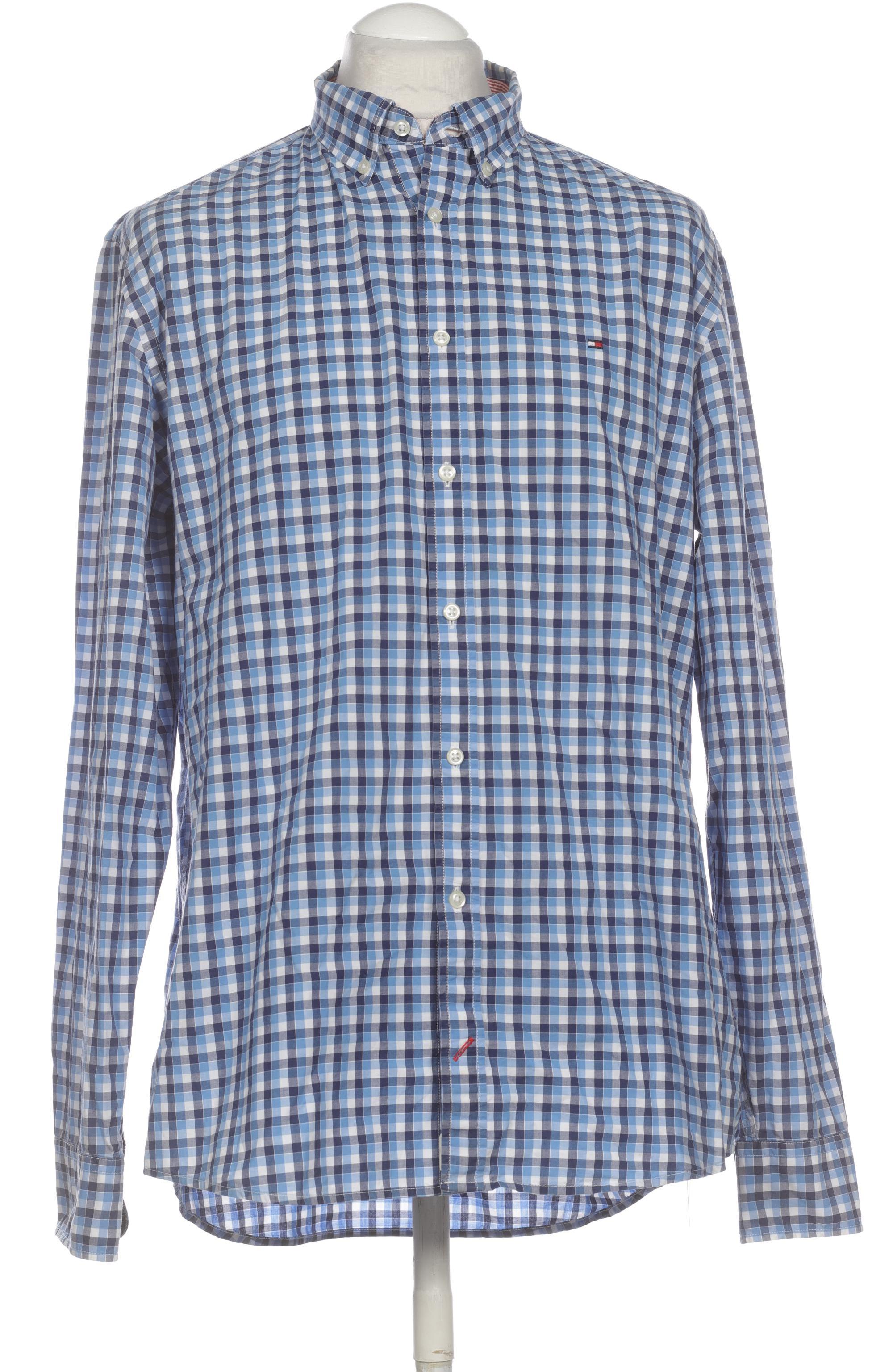 

Tommy Hilfiger Herren Hemd, blau, Gr. 54