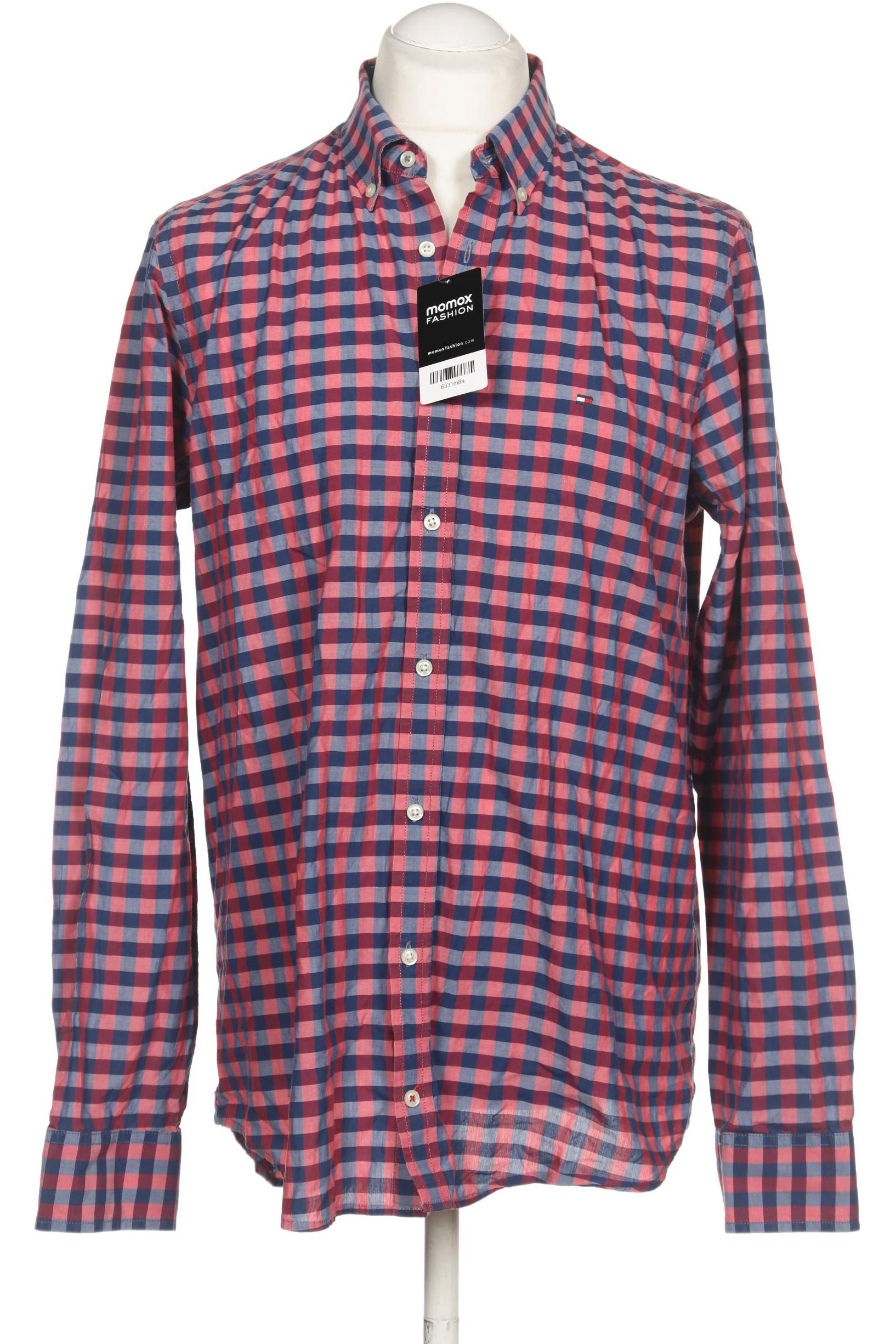 

Tommy Hilfiger Herren Hemd, pink, Gr. 54
