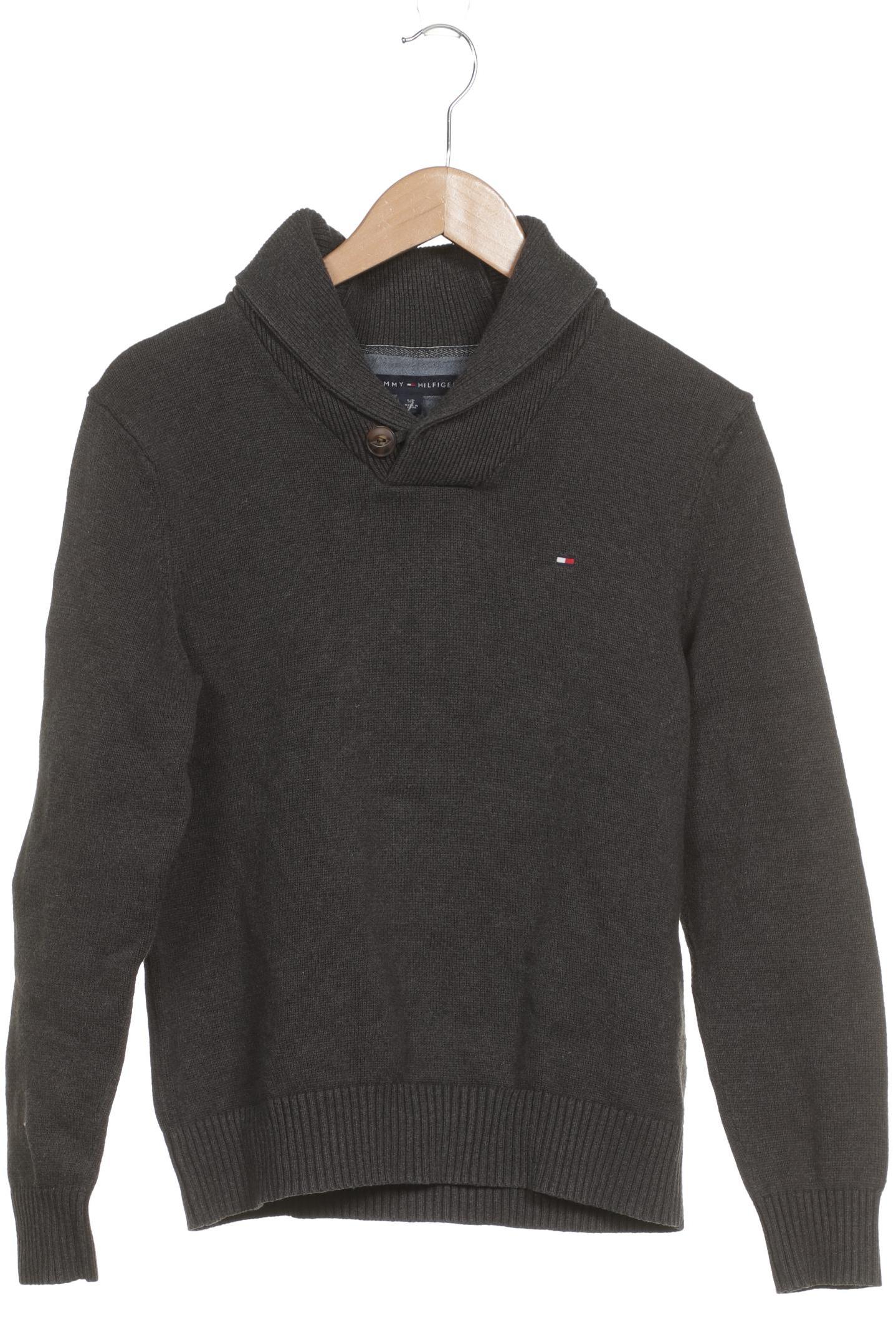 

Tommy Hilfiger Herren Pullover, grau, Gr.