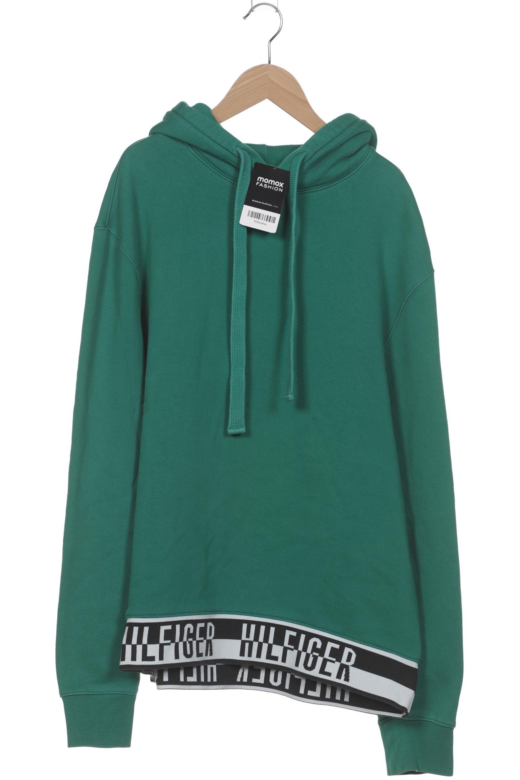 

Tommy Hilfiger Herren Kapuzenpullover, grün, Gr. 52