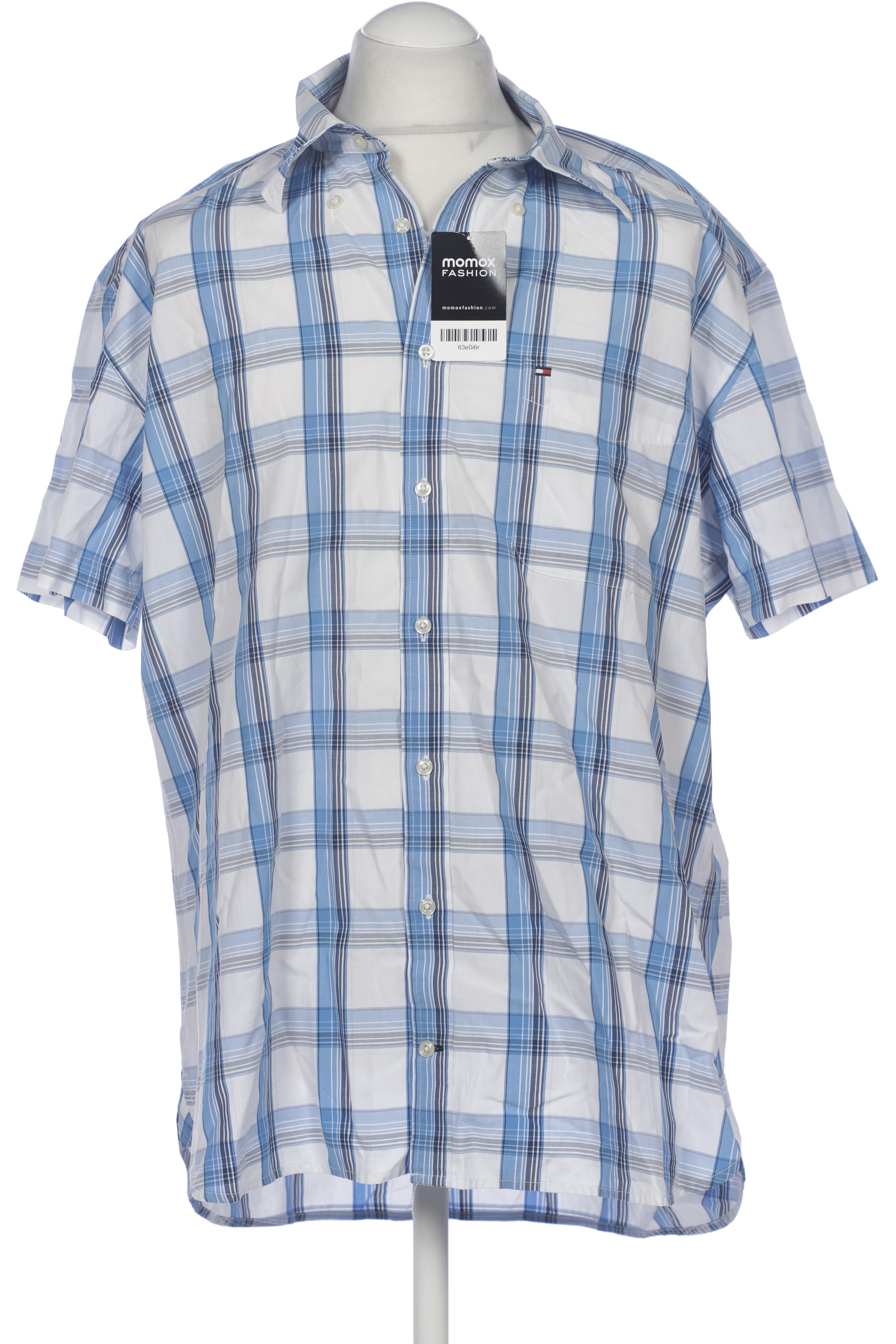 

Tommy Hilfiger Herren Hemd, blau, Gr. 54