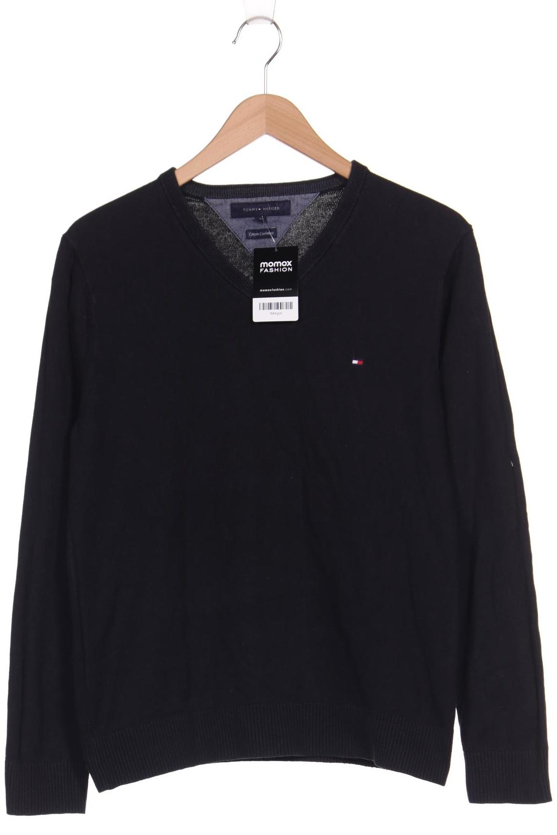 

Tommy Hilfiger Herren Pullover, schwarz