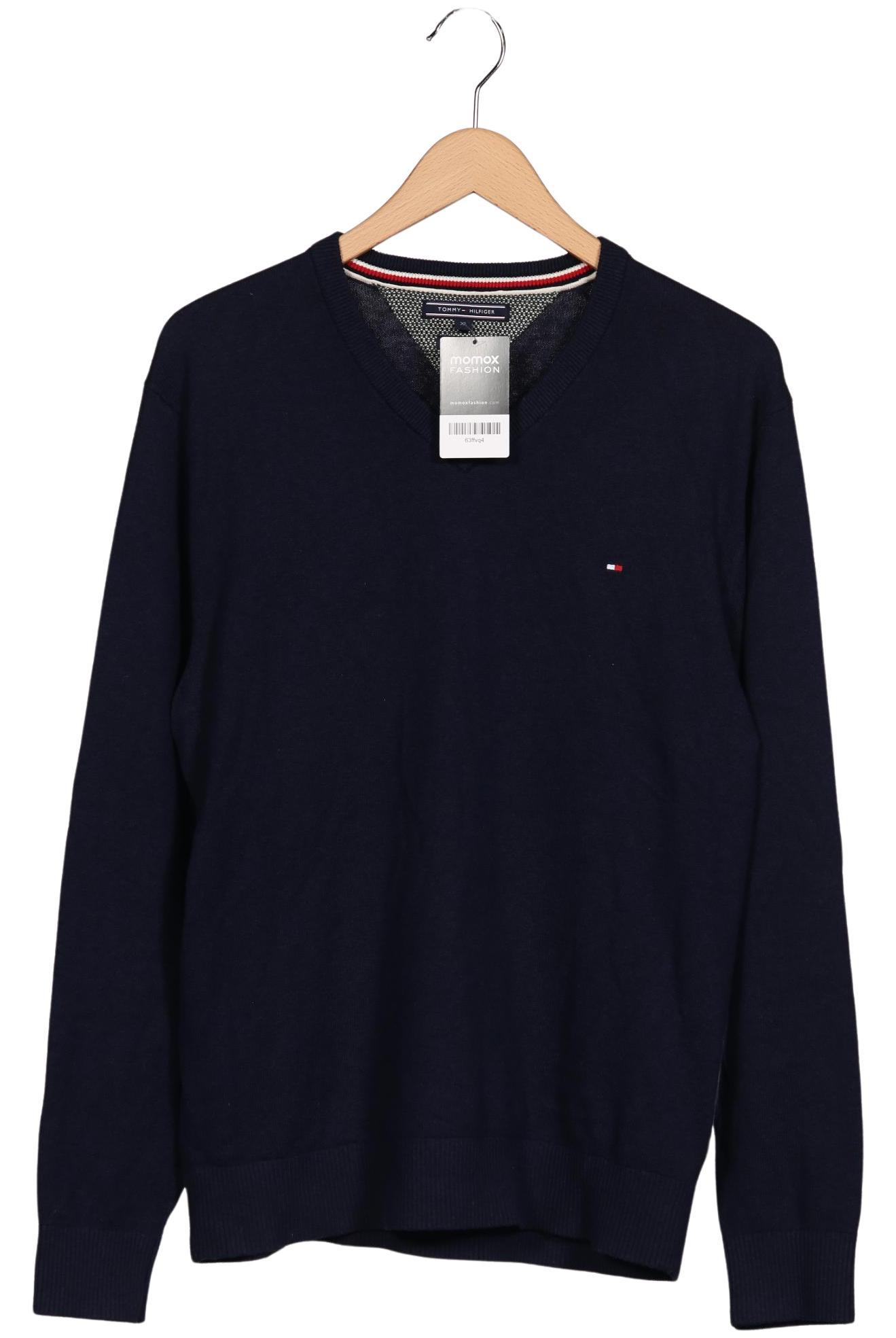 

Tommy Hilfiger Herren Pullover, marineblau, Gr. 54