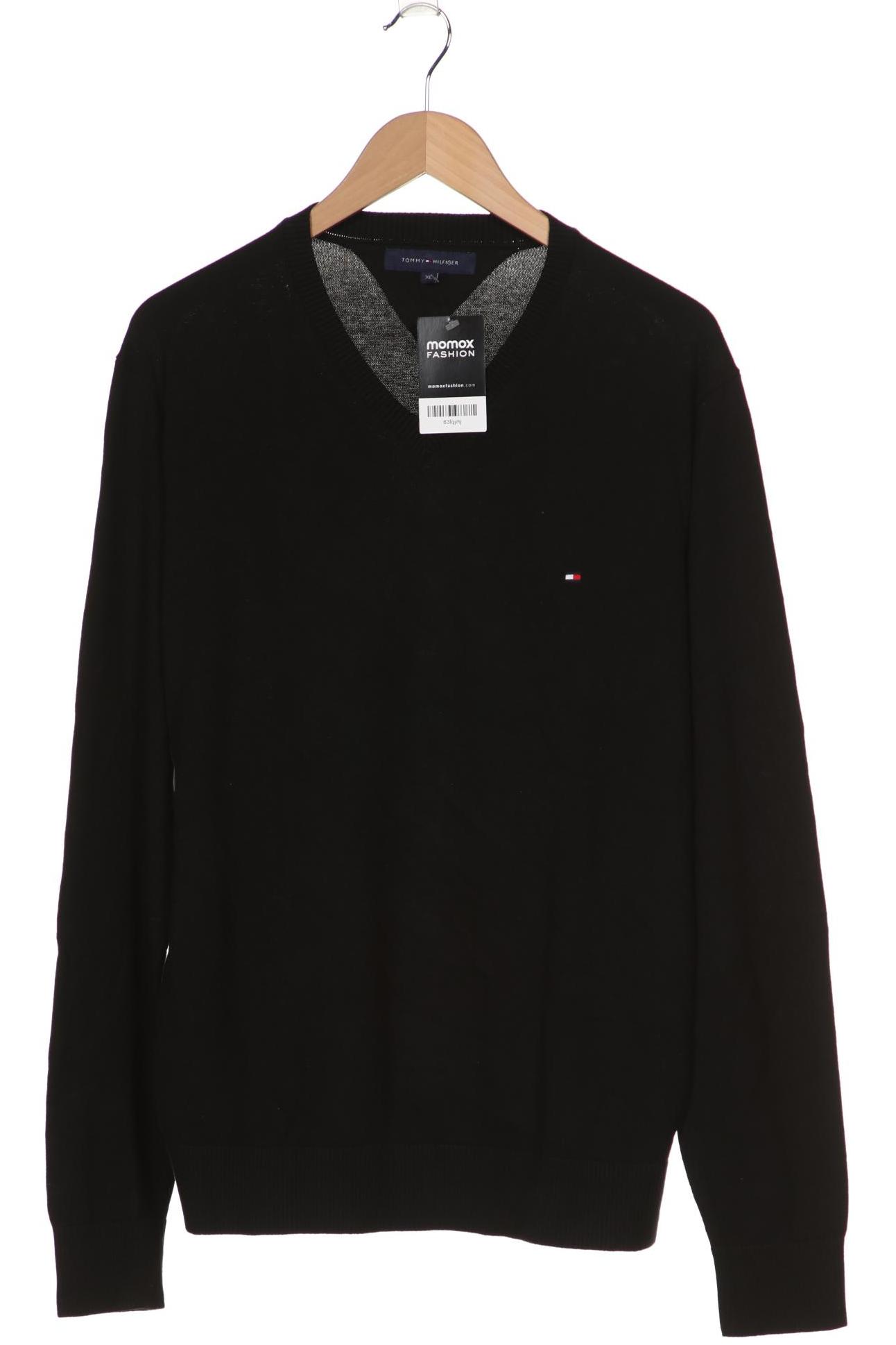 

Tommy Hilfiger Herren Pullover, schwarz