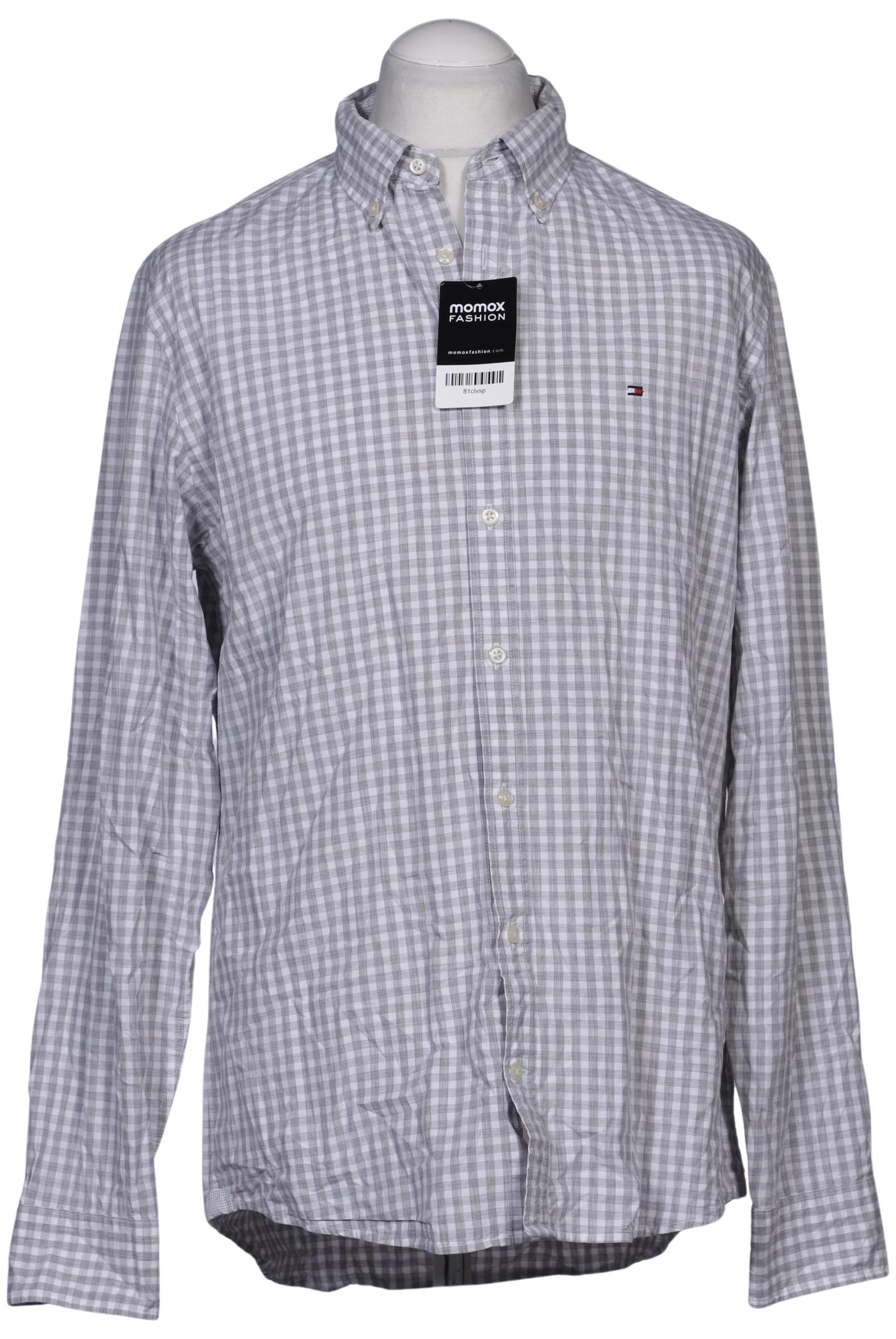 

Tommy Hilfiger Herren Hemd, mehrfarbig, Gr. 52