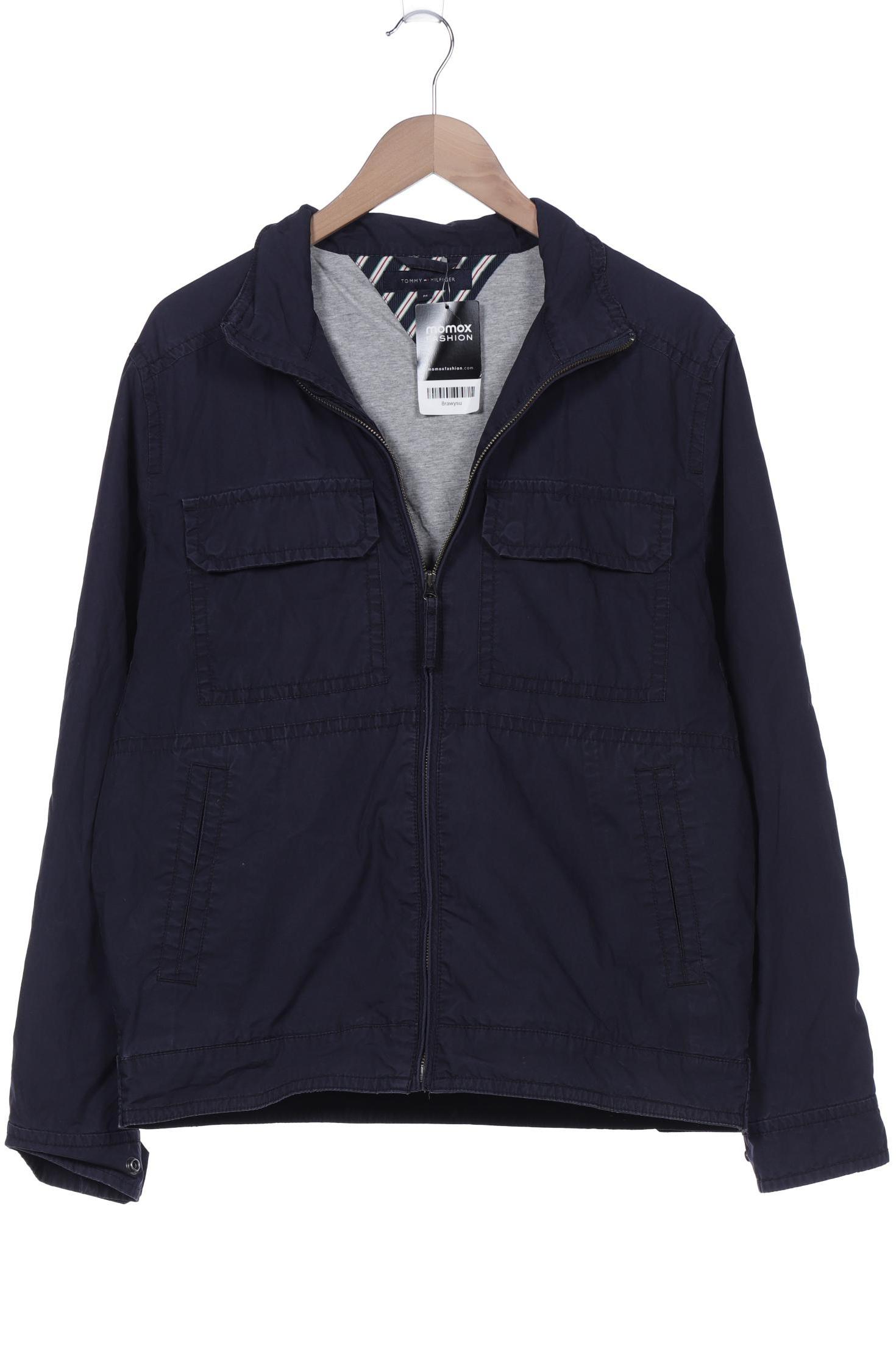 

Tommy Hilfiger Herren Jacke, marineblau, Gr. 48