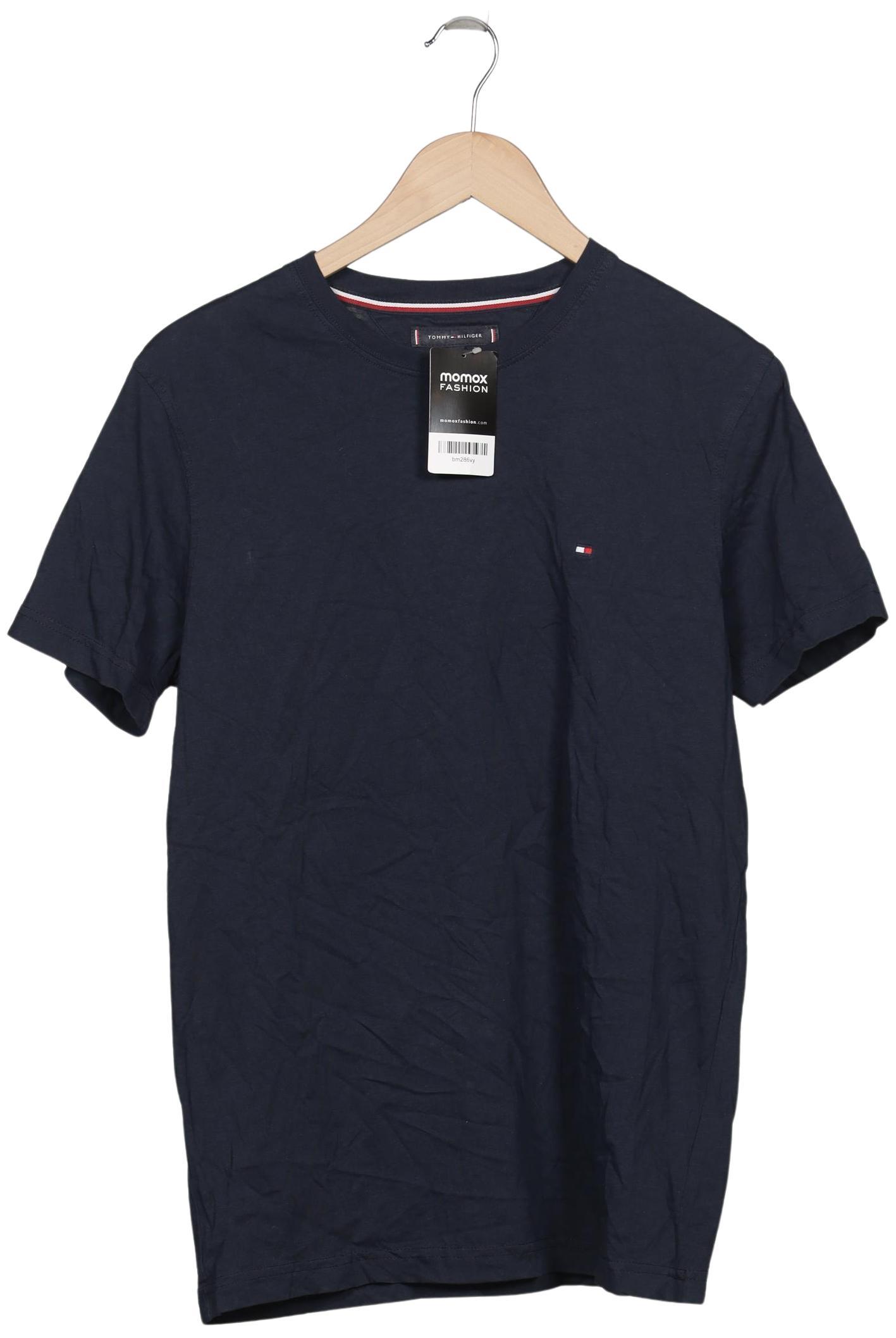 

Tommy Hilfiger Herren T-Shirt, marineblau, Gr. 52