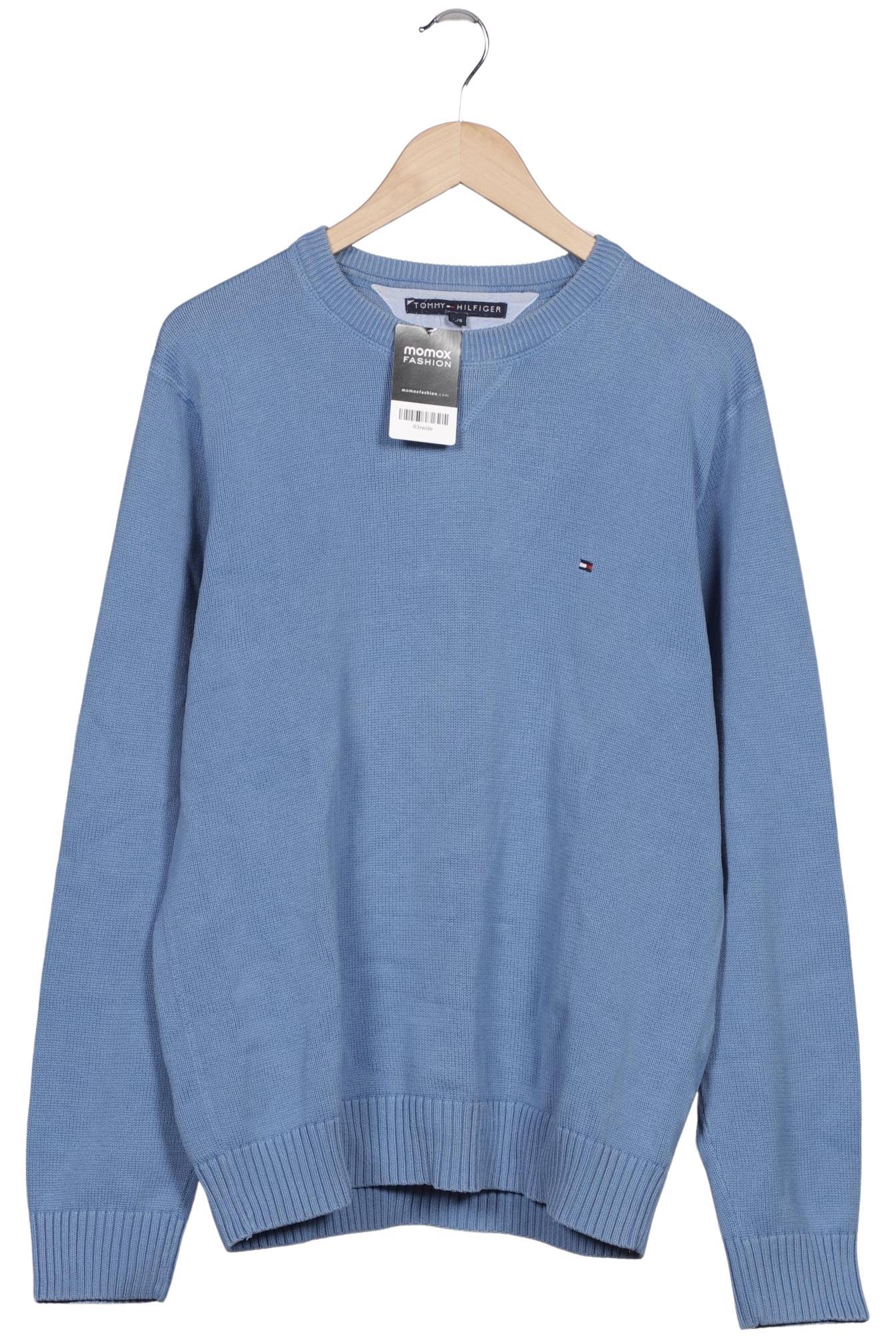 

Tommy Hilfiger Herren Pullover, blau, Gr. 52