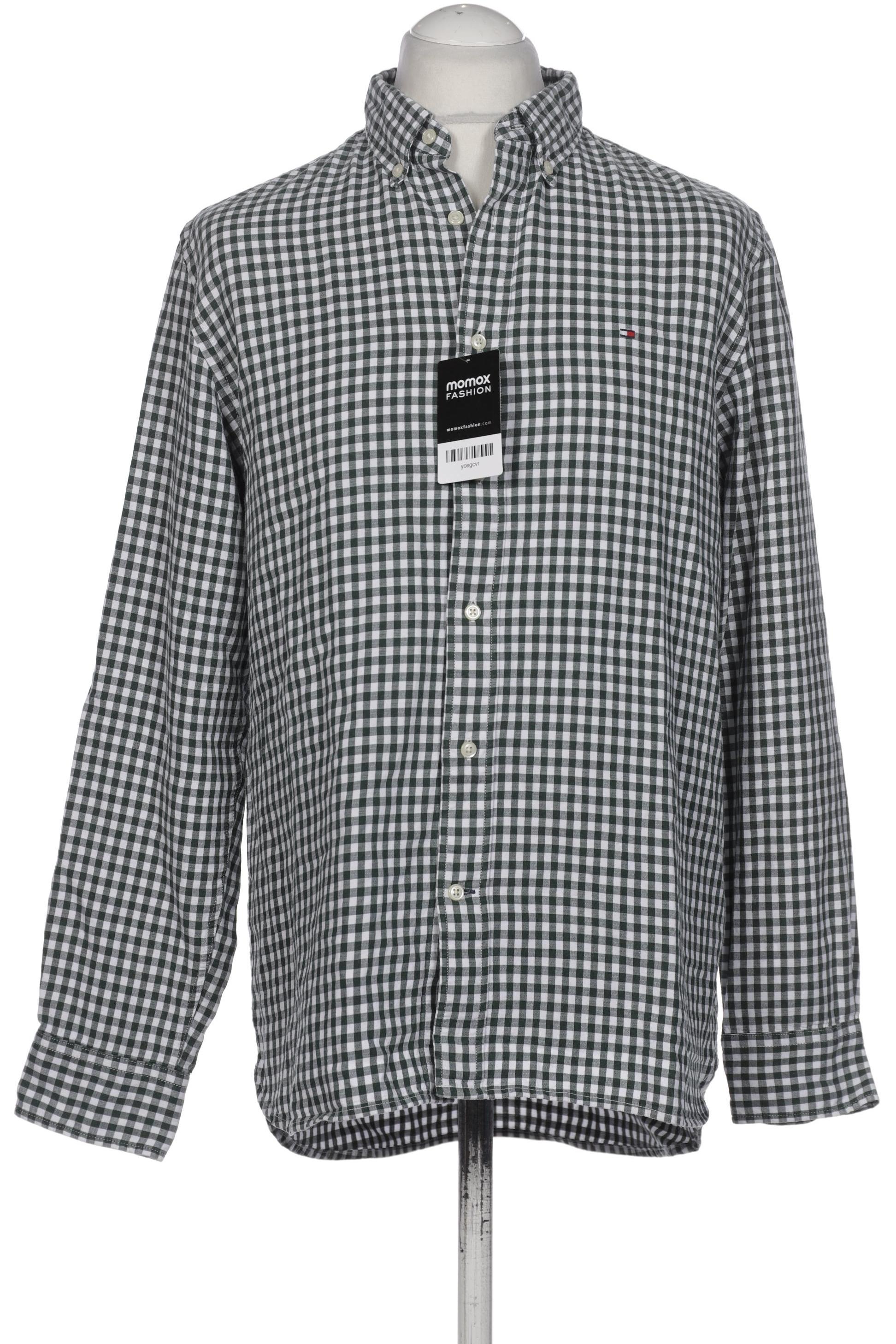 

Tommy Hilfiger Herren Hemd, grün, Gr. 52