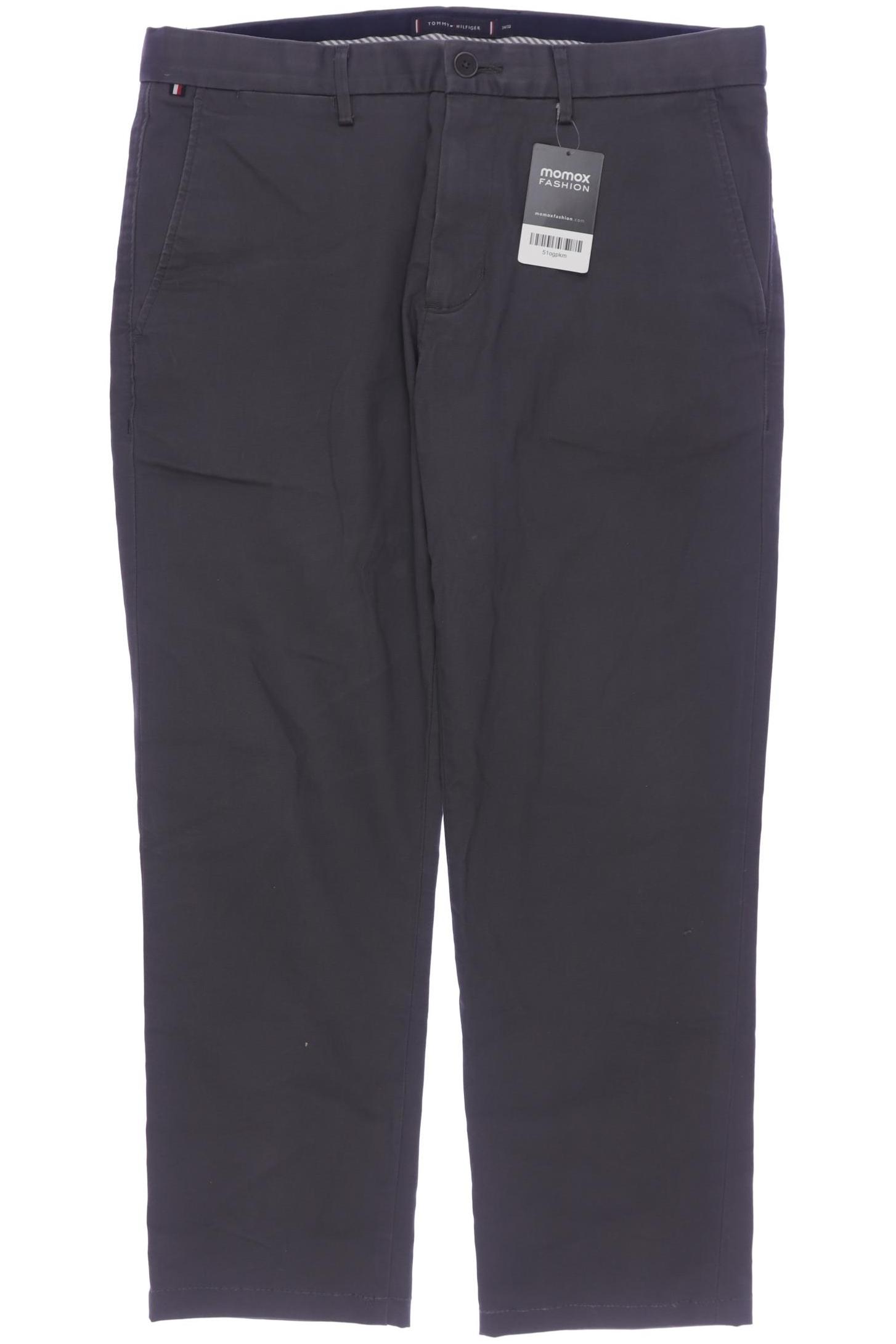 

Tommy Hilfiger Herren Stoffhose, grau, Gr. 34