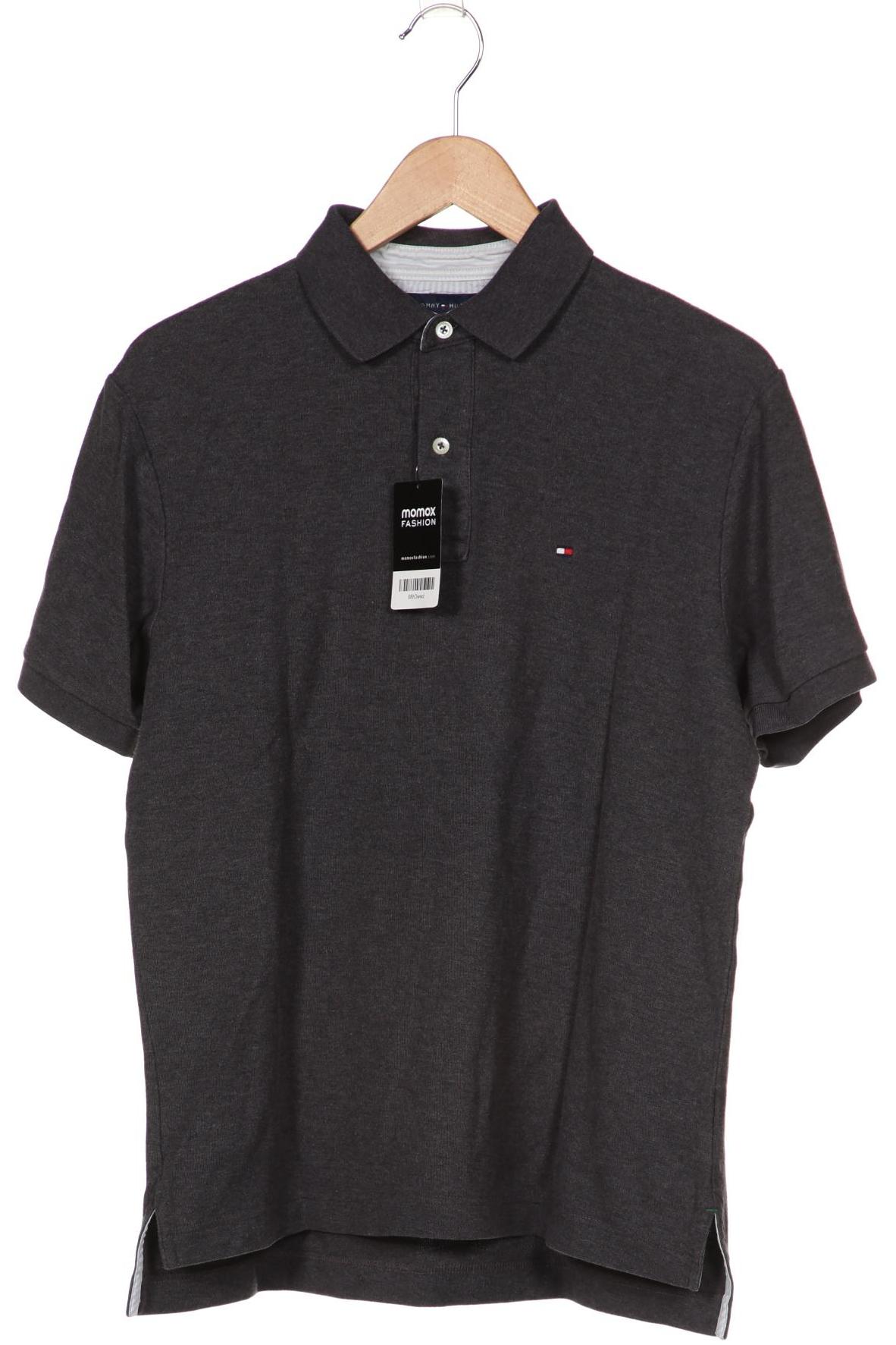 

Tommy Hilfiger Herren Poloshirt, grau, Gr. 48