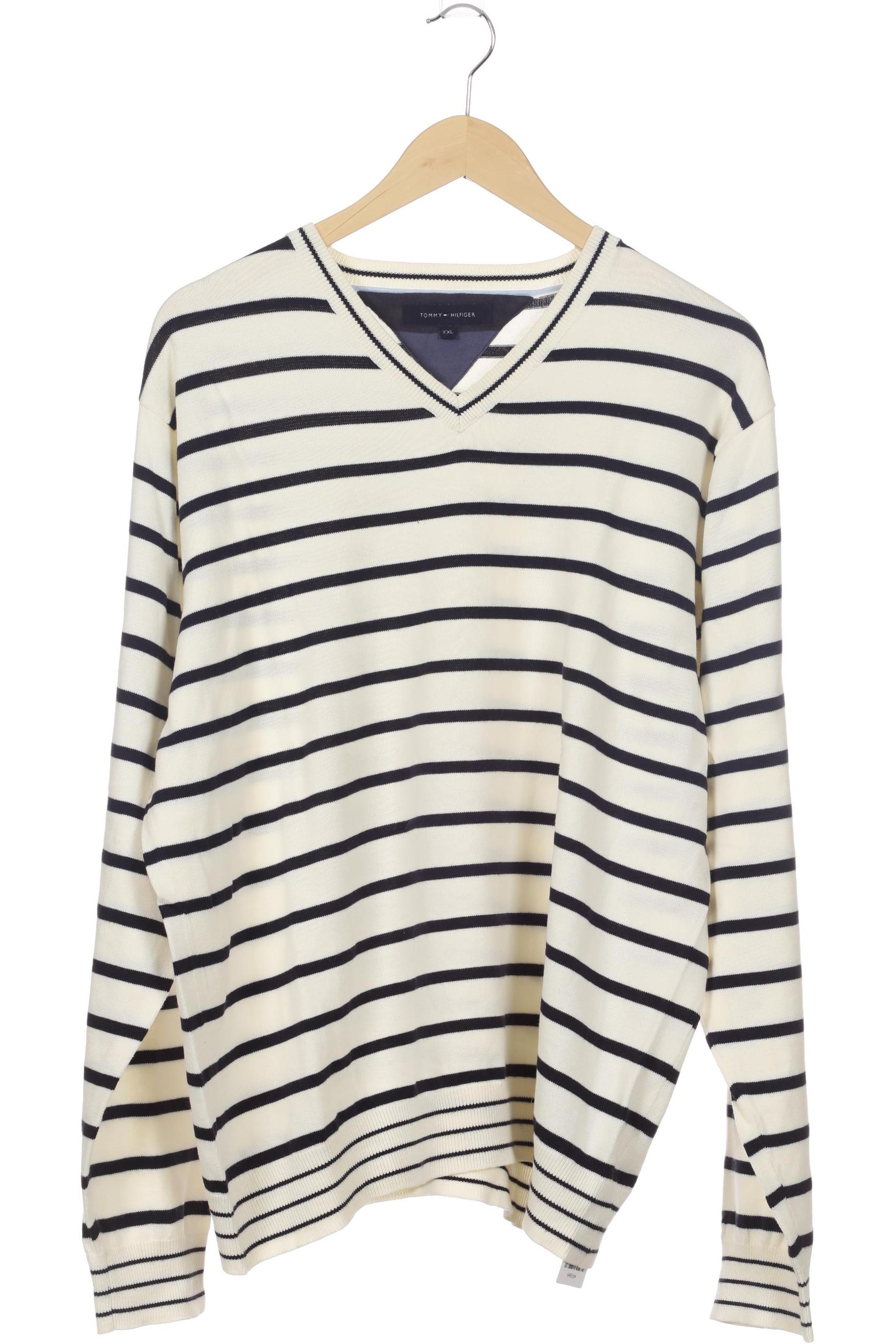 

Tommy Hilfiger Herren Pullover, cremeweiß, Gr. 56
