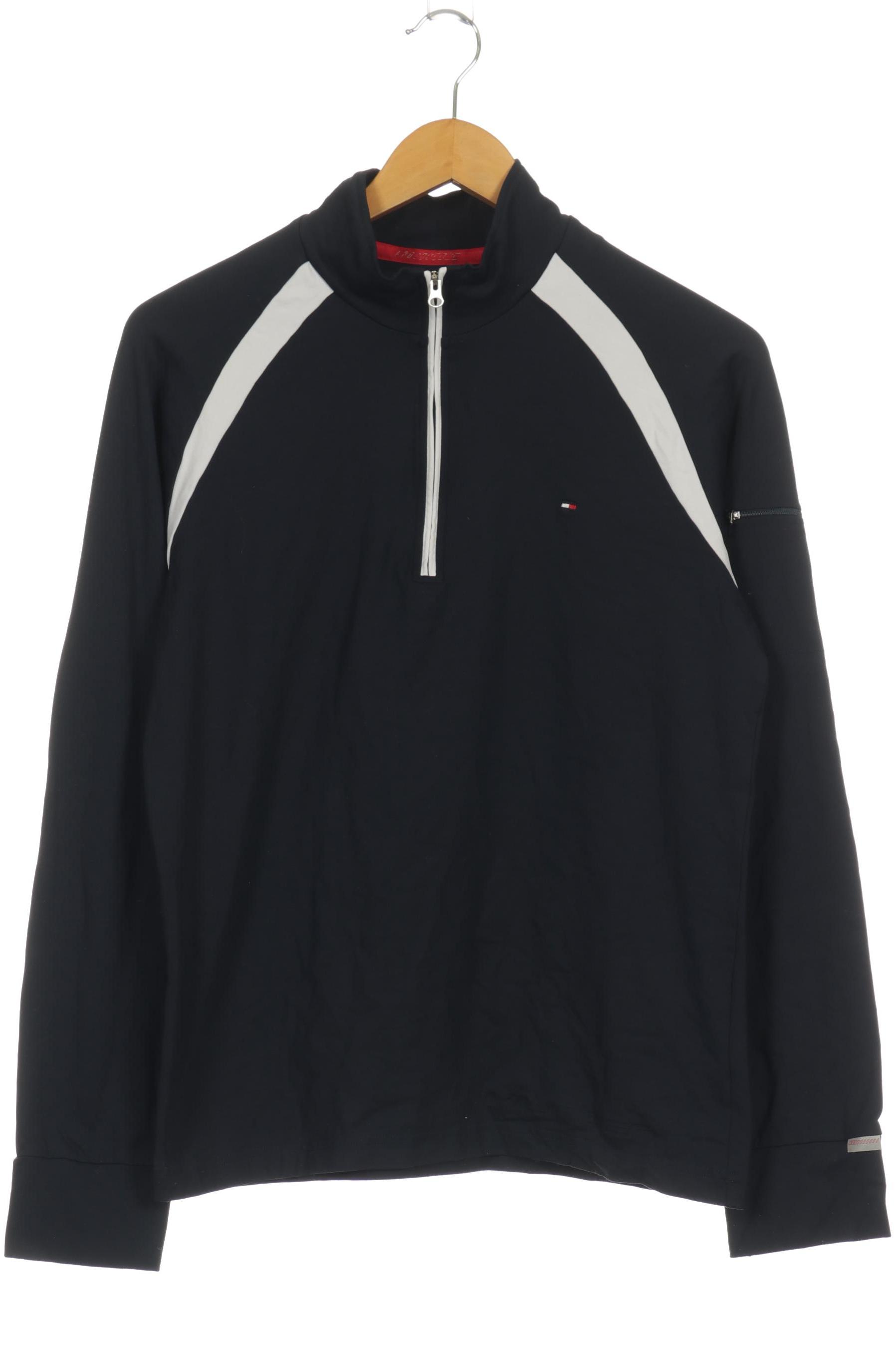 

Tommy Hilfiger Herren Sweatshirt, blau, Gr. 48