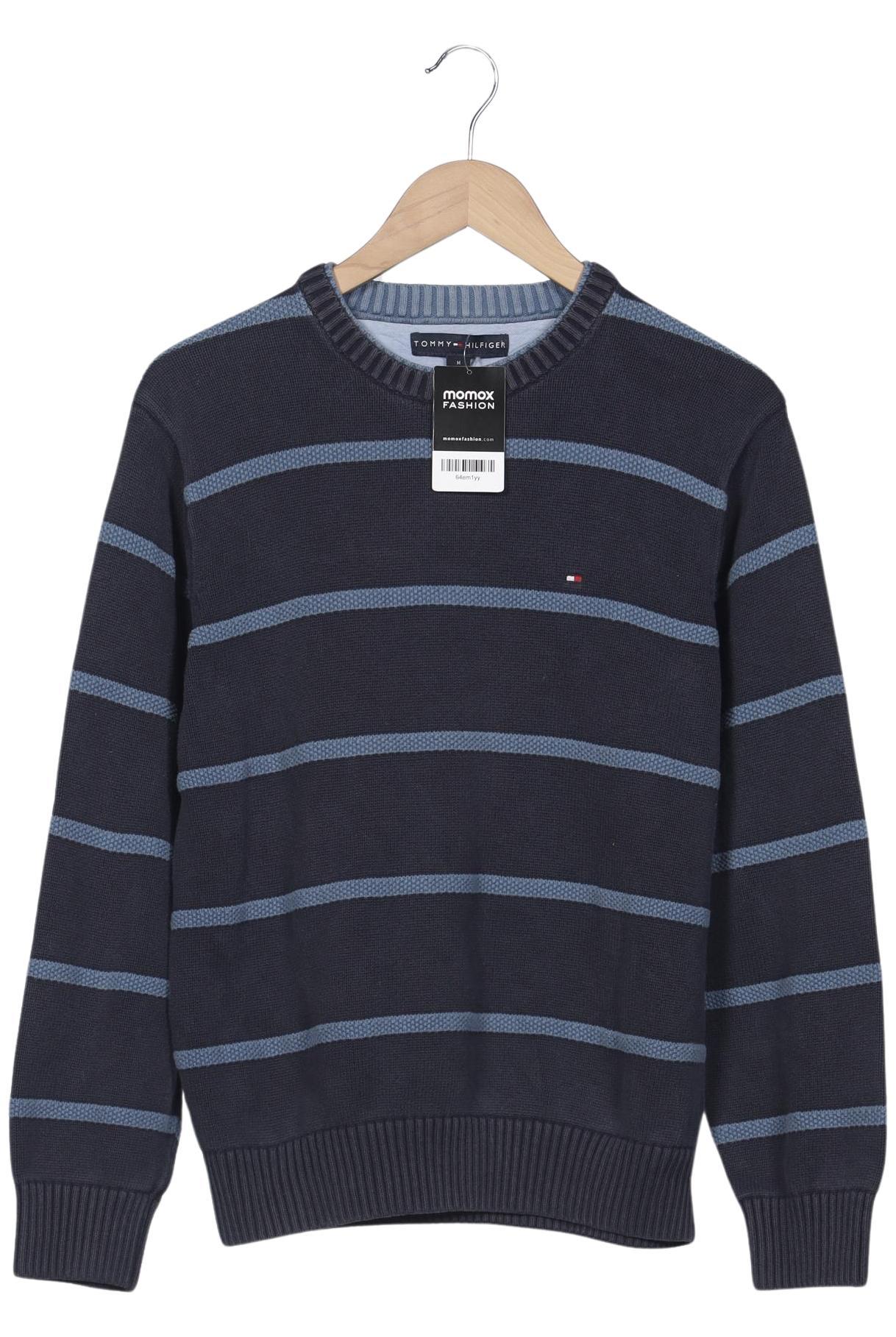 

Tommy Hilfiger Herren Pullover, marineblau, Gr. 48