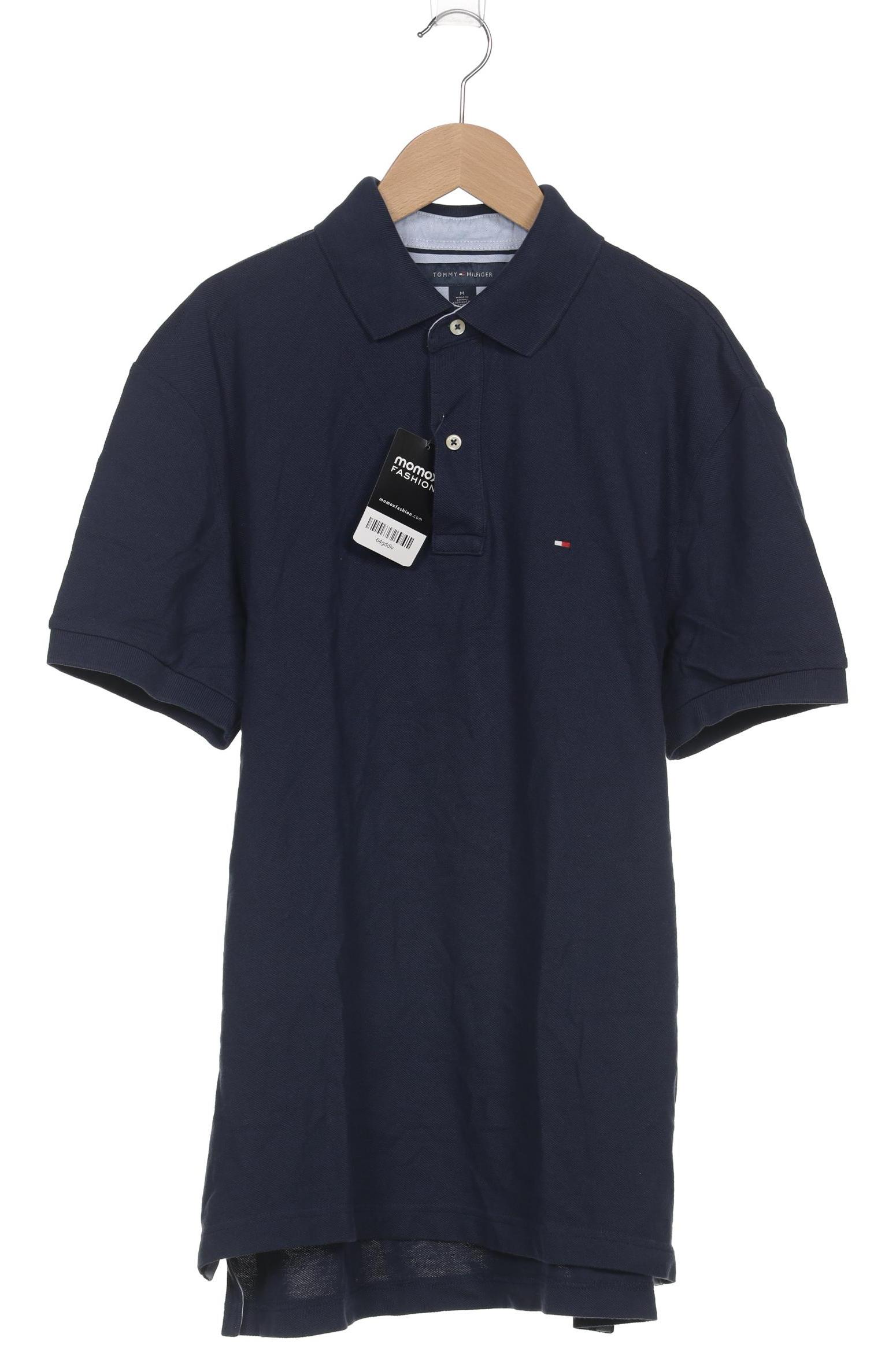 

Tommy Hilfiger Herren Poloshirt, marineblau, Gr. 48