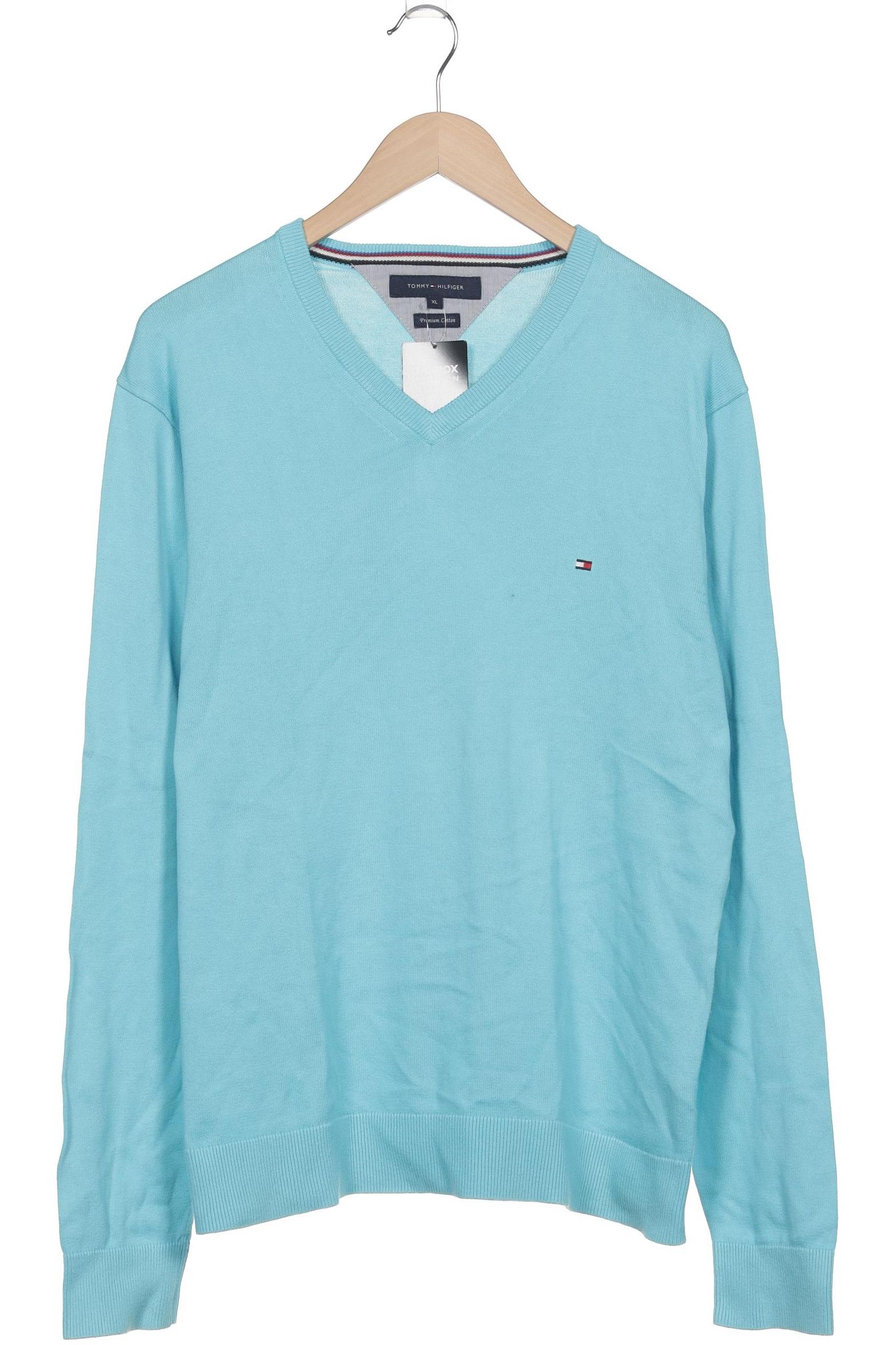 

Tommy Hilfiger Herren Pullover, blau, Gr. 54