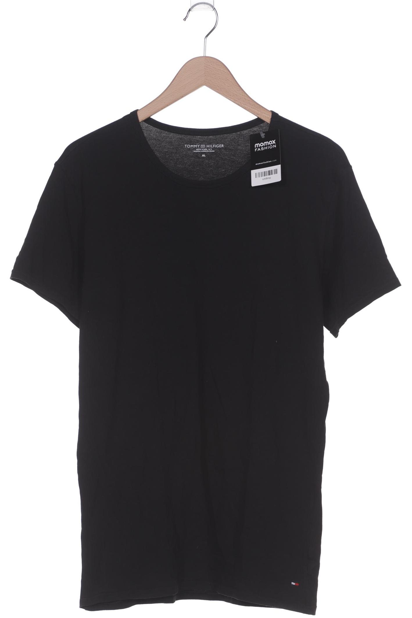 

Tommy Hilfiger Herren T-Shirt, schwarz, Gr. 54
