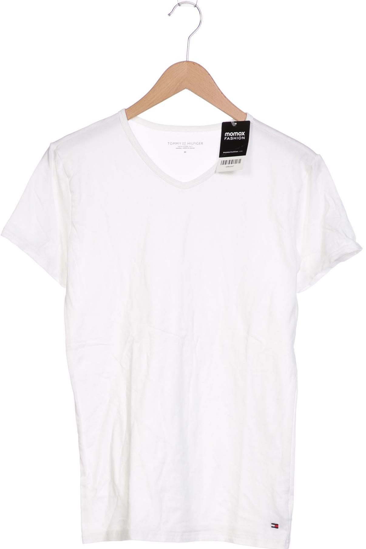 

Tommy Hilfiger Herren T-Shirt, weiß, Gr. 48