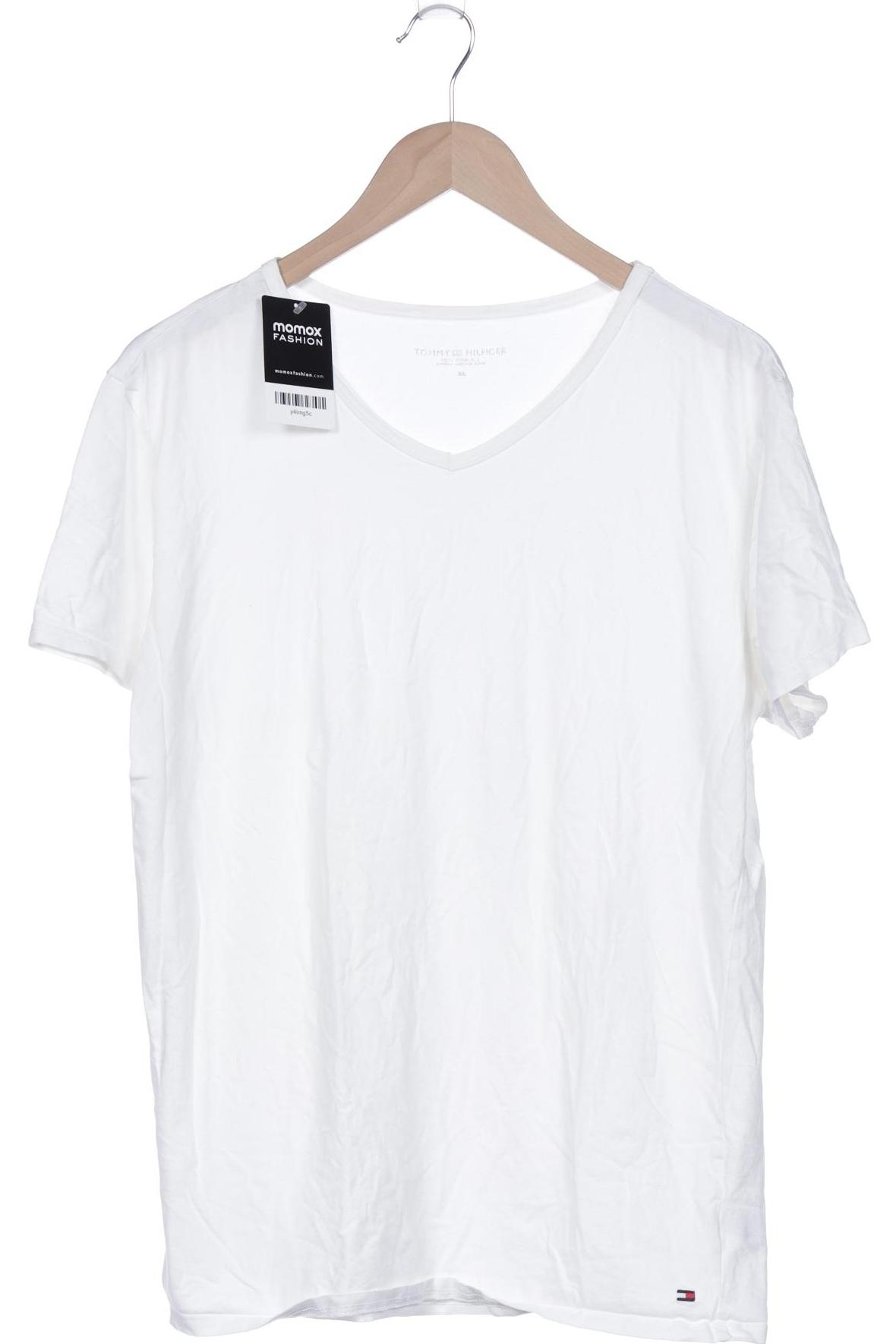 

Tommy Hilfiger Herren T-Shirt, cremeweiß, Gr. 54