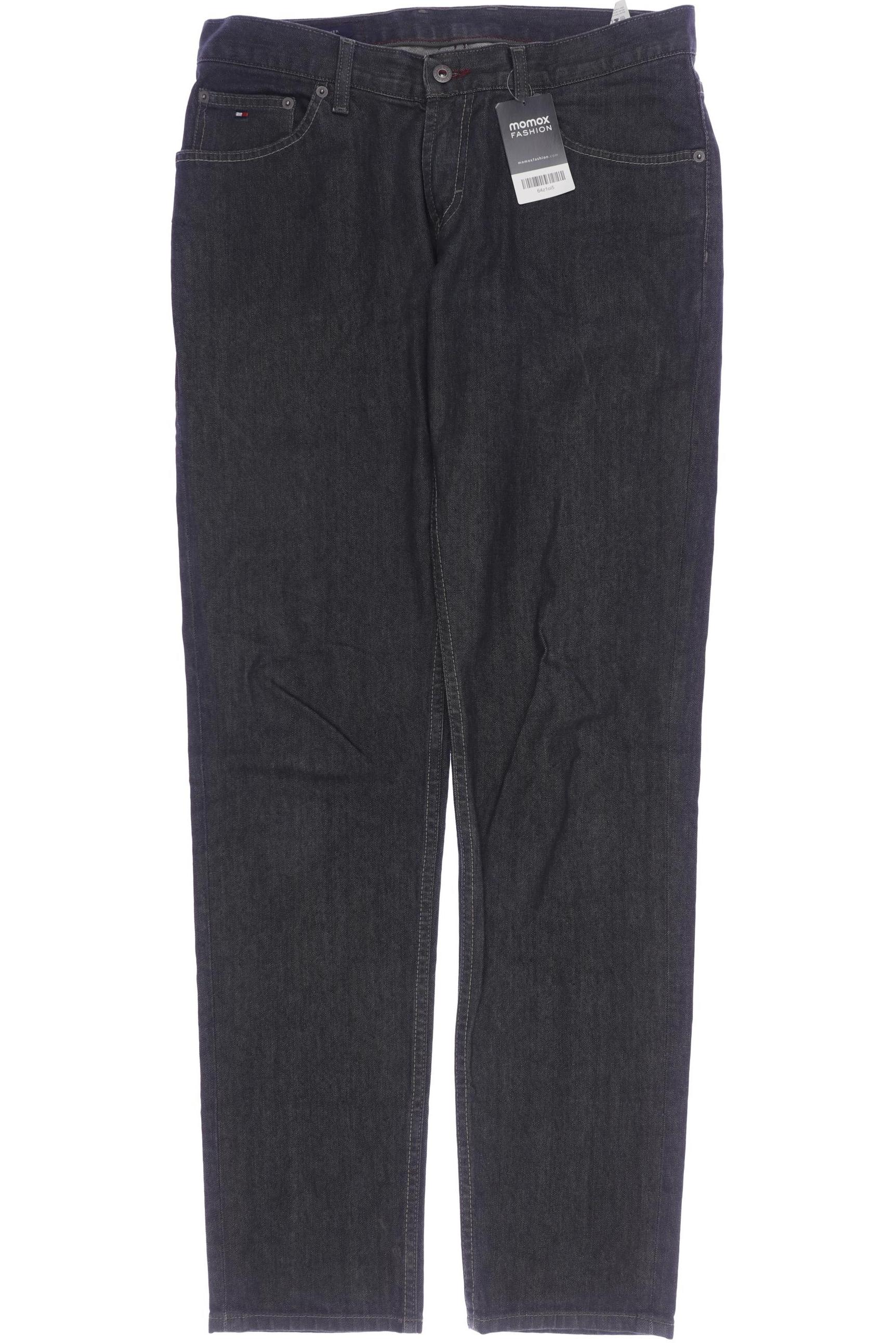 

Tommy Hilfiger Herren Jeans, grau, Gr. 33