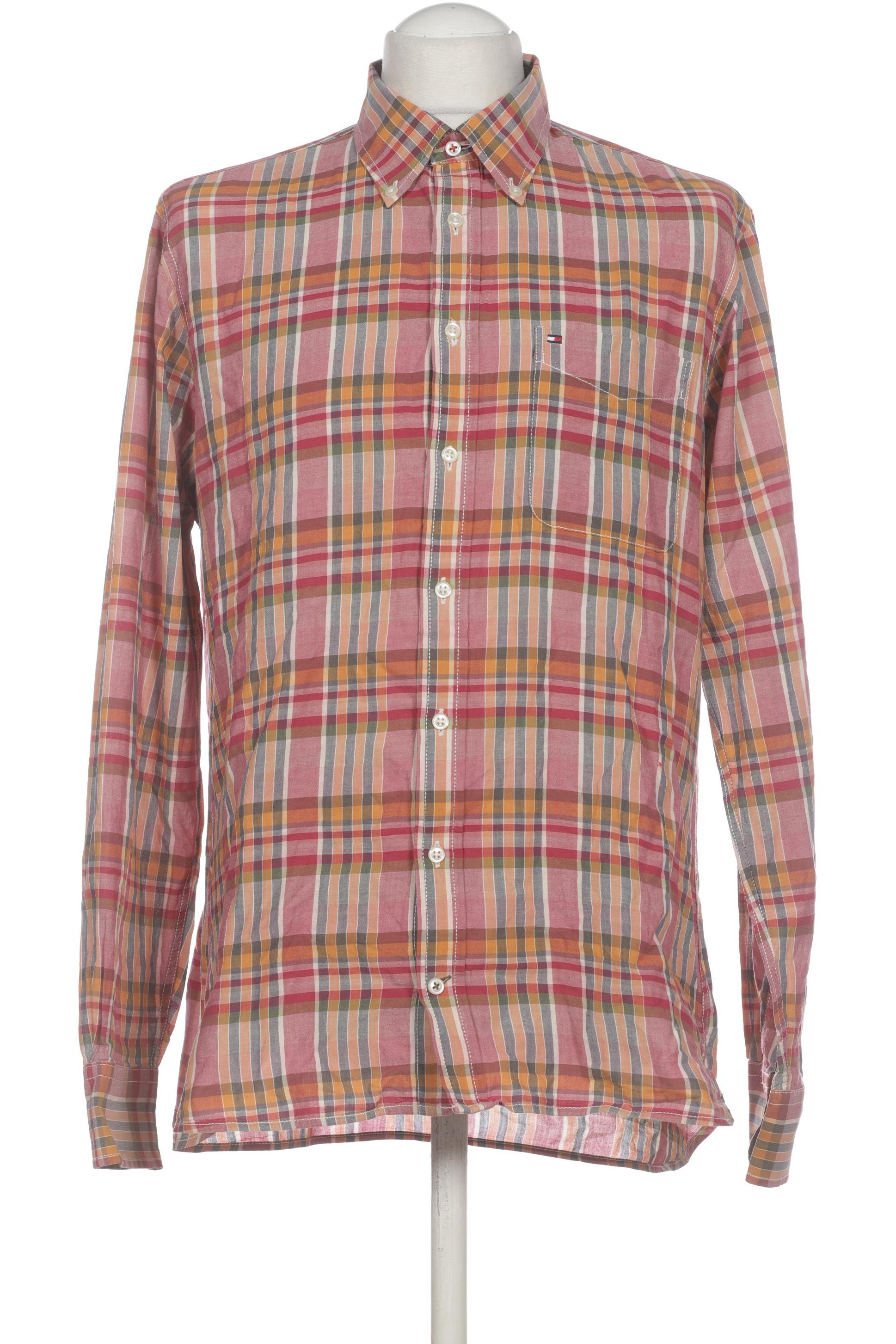 

Tommy Hilfiger Herren Hemd, mehrfarbig, Gr.