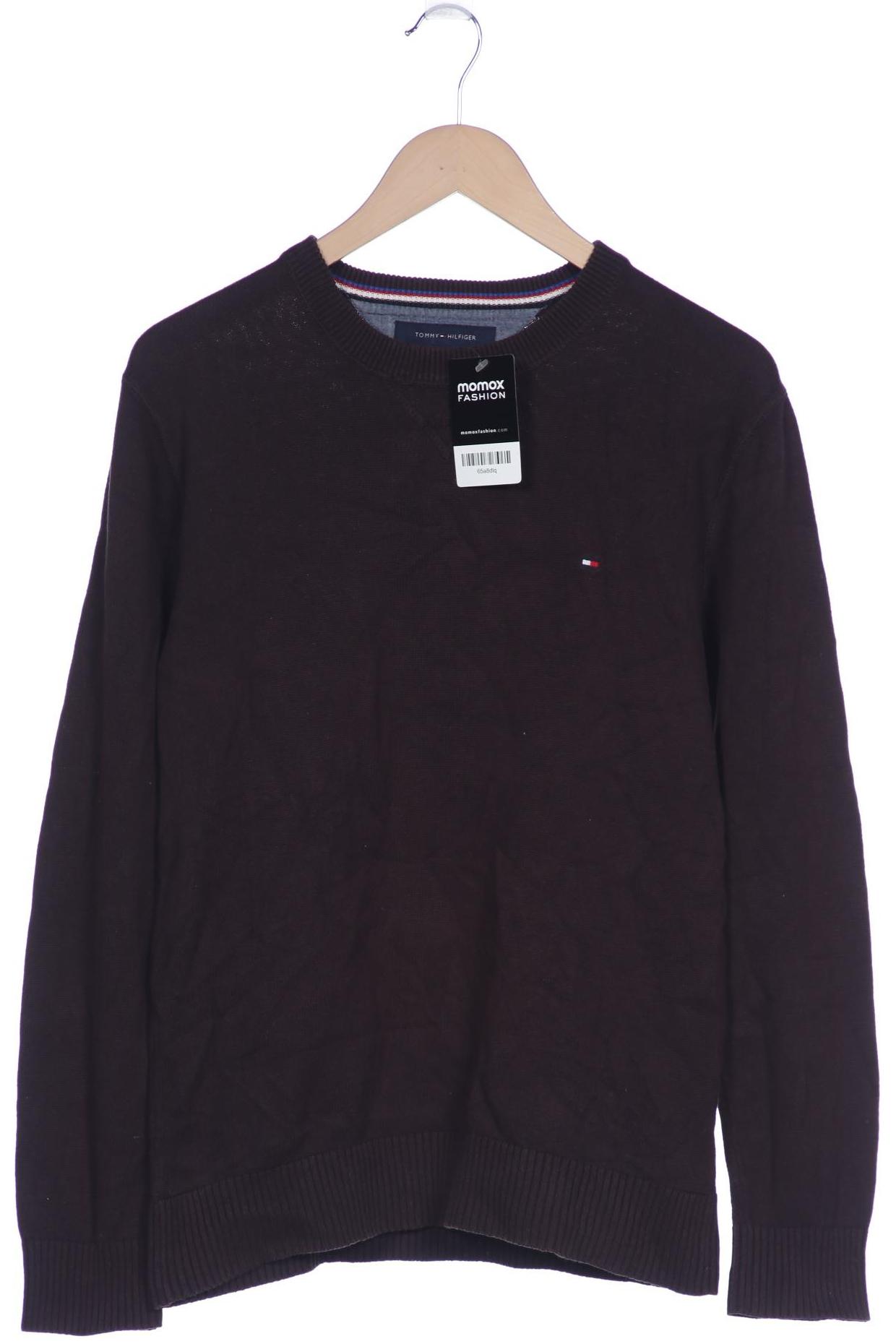 

Tommy Hilfiger Herren Pullover, braun, Gr. 48